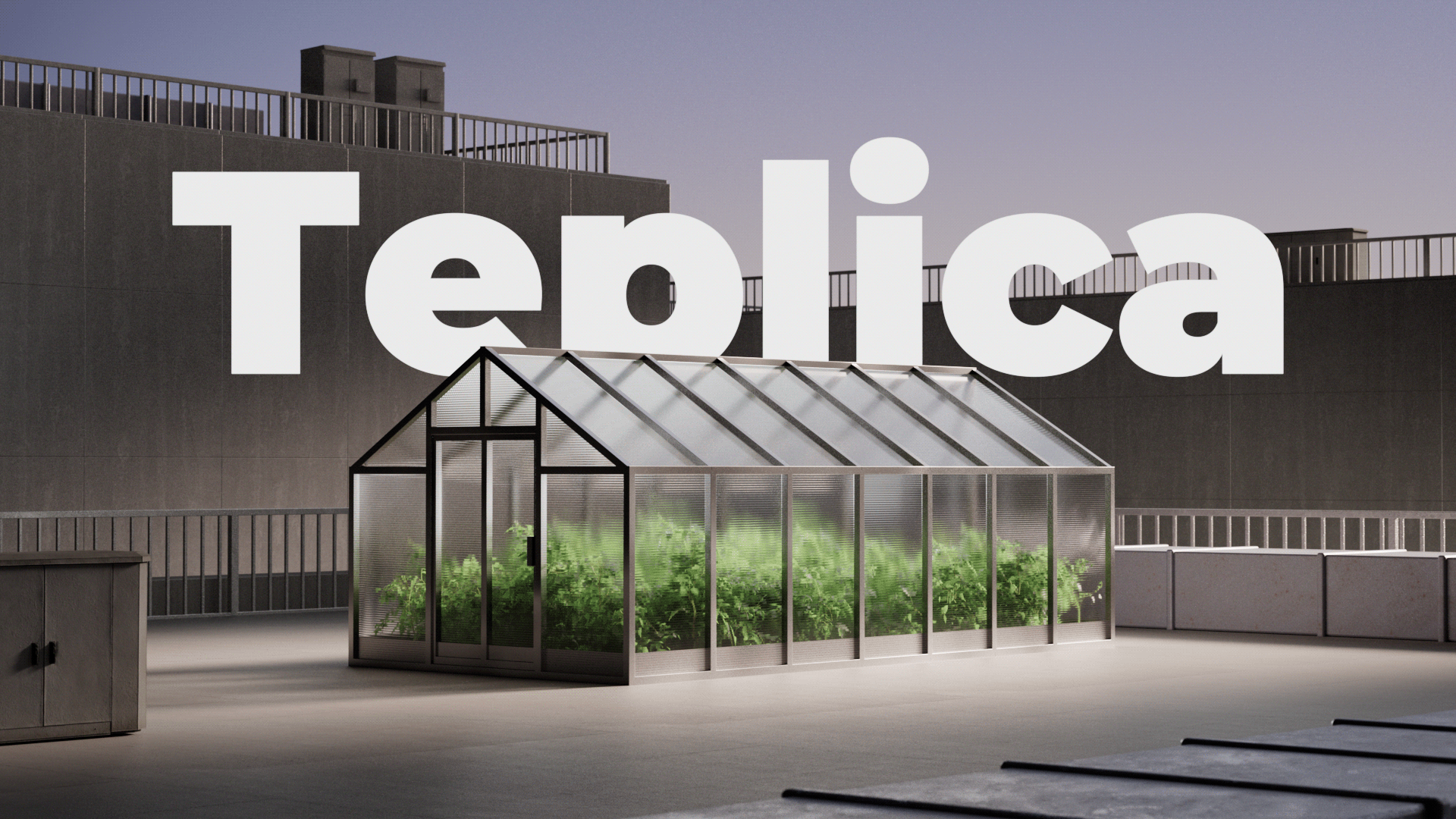 Teplica — Изображение №9 — Иллюстрация, 3D на Dprofile