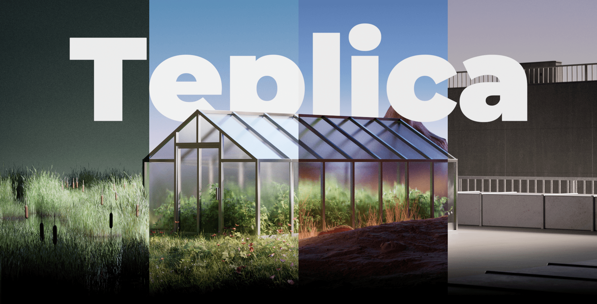 Teplica — Изображение №1 — Иллюстрация, 3D на Dprofile