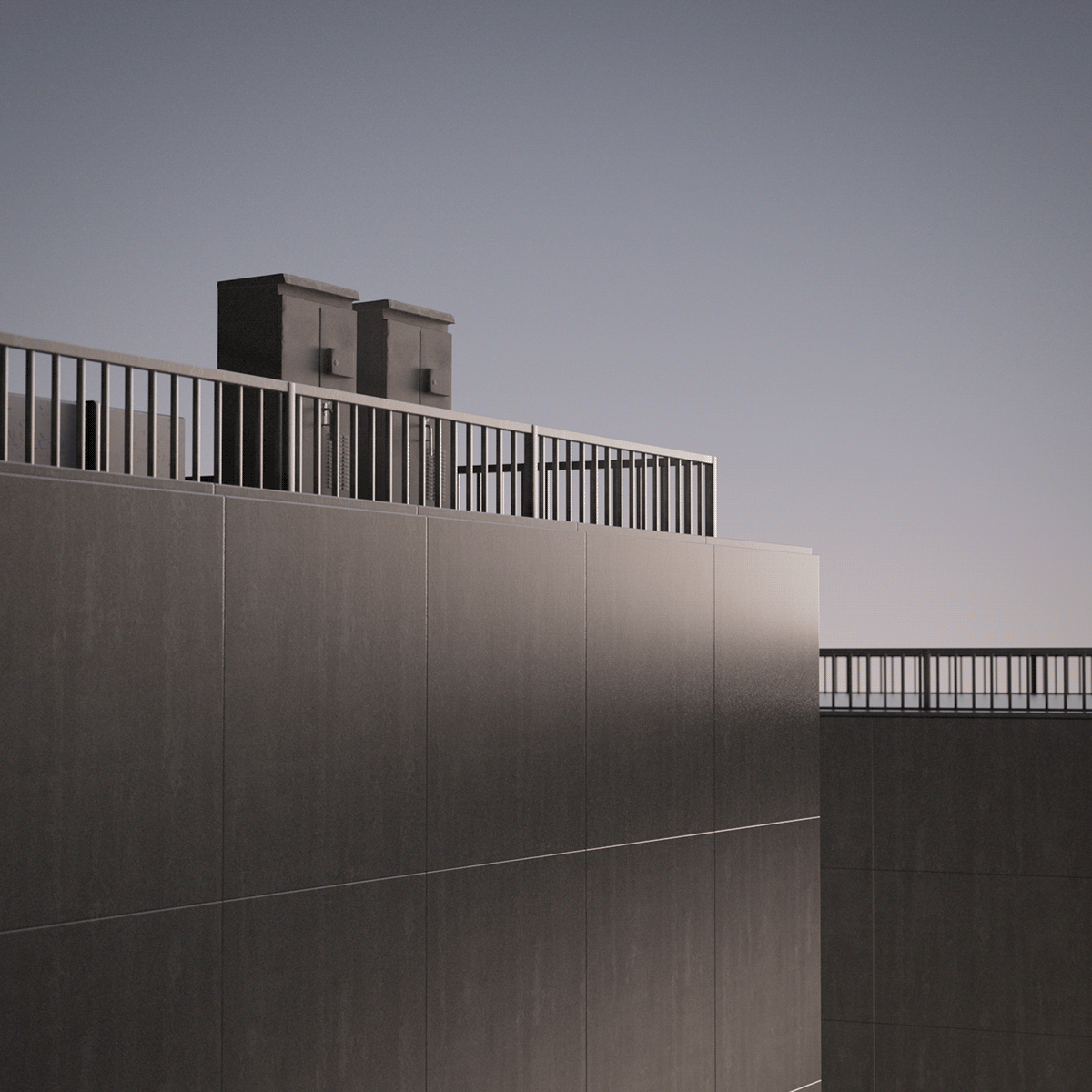 Teplica — Изображение №10 — Иллюстрация, 3D на Dprofile