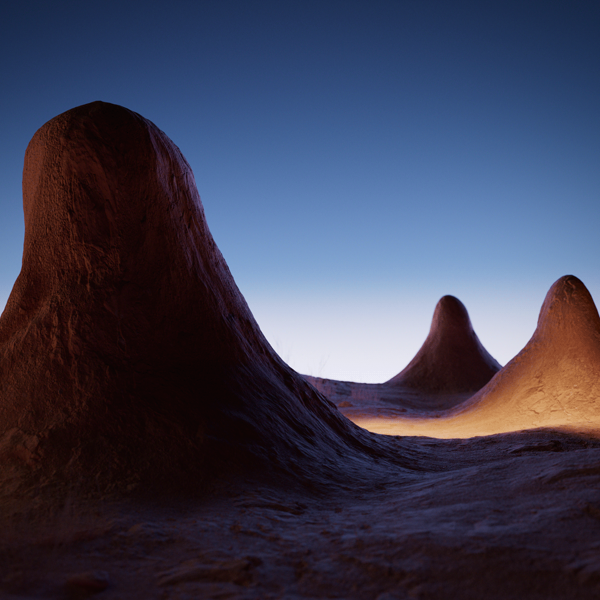 Teplica — Изображение №14 — Иллюстрация, 3D на Dprofile