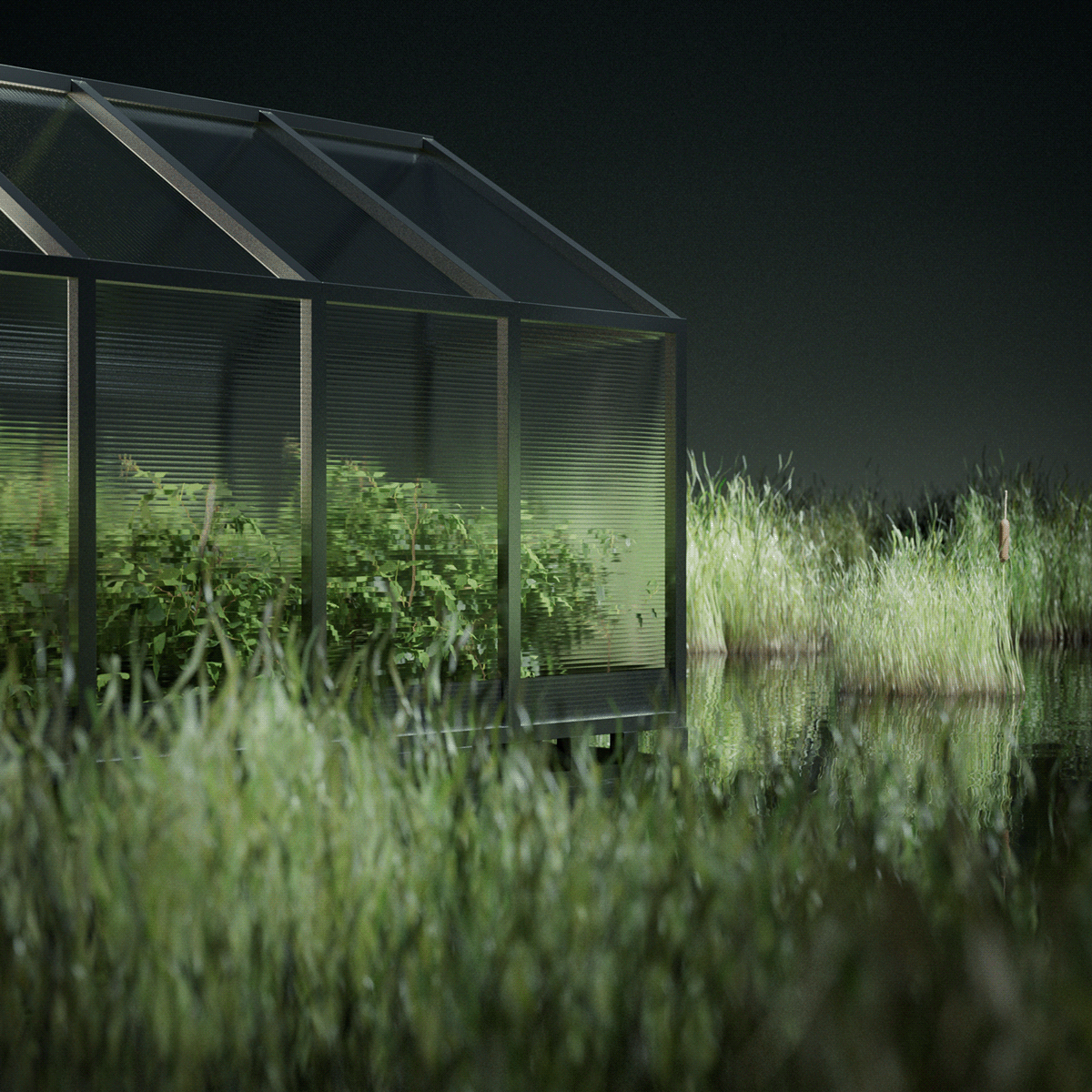 Teplica — Изображение №4 — Иллюстрация, 3D на Dprofile