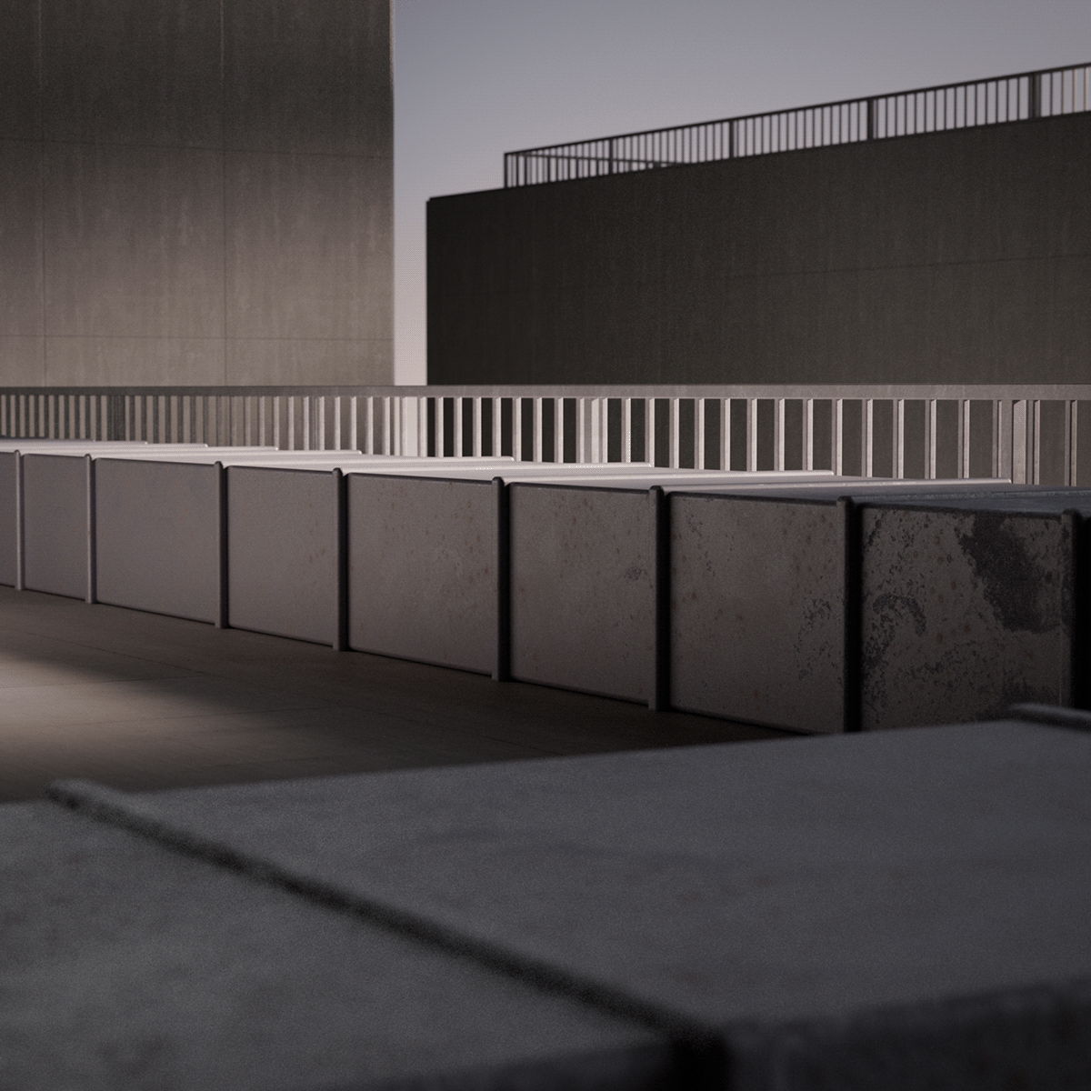 Teplica — Изображение №11 — Иллюстрация, 3D на Dprofile