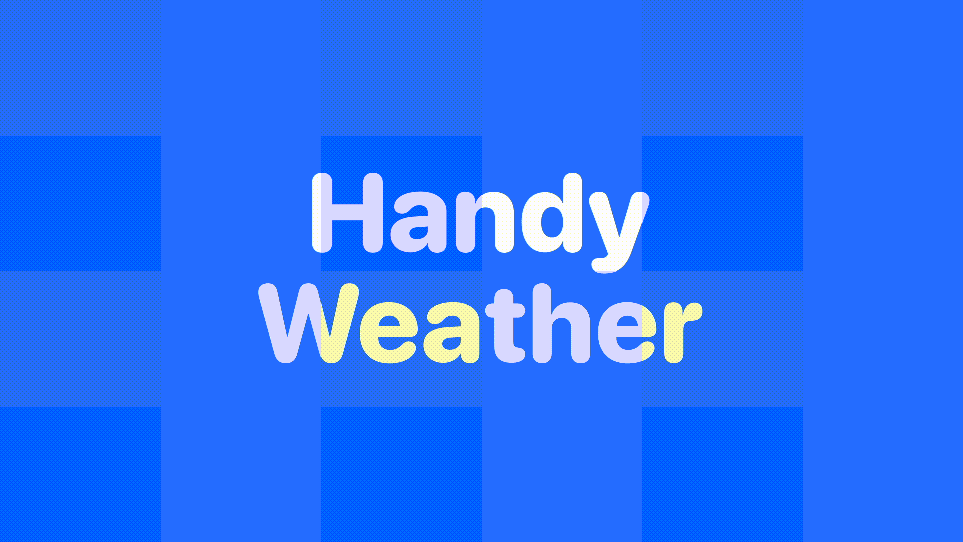 weather forecast app — Изображение №5 — Интерфейсы, 3D на Dprofile