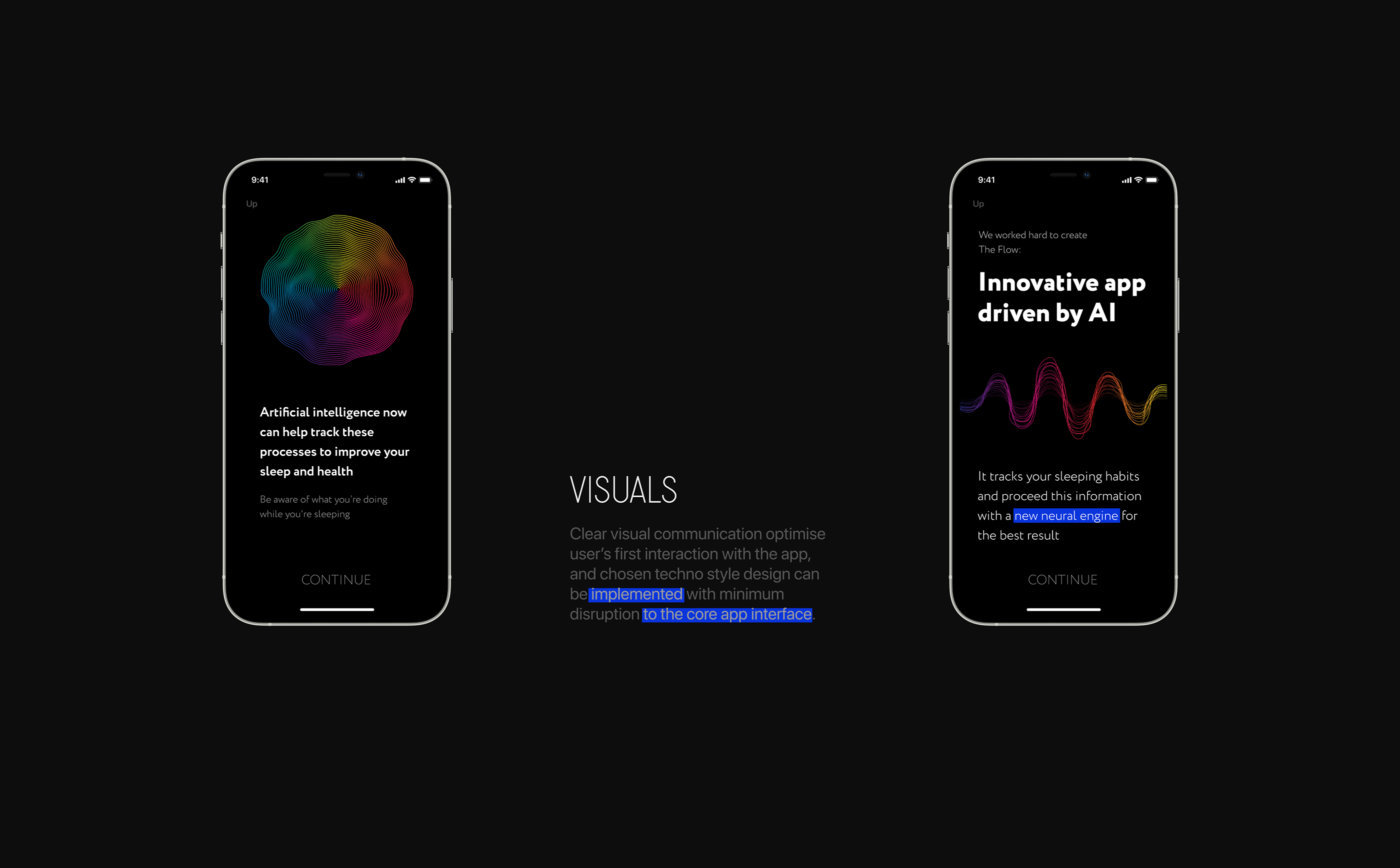 Onboarding & paywall solution, full flow — Изображение №3 — Интерфейсы, Брендинг на Dprofile