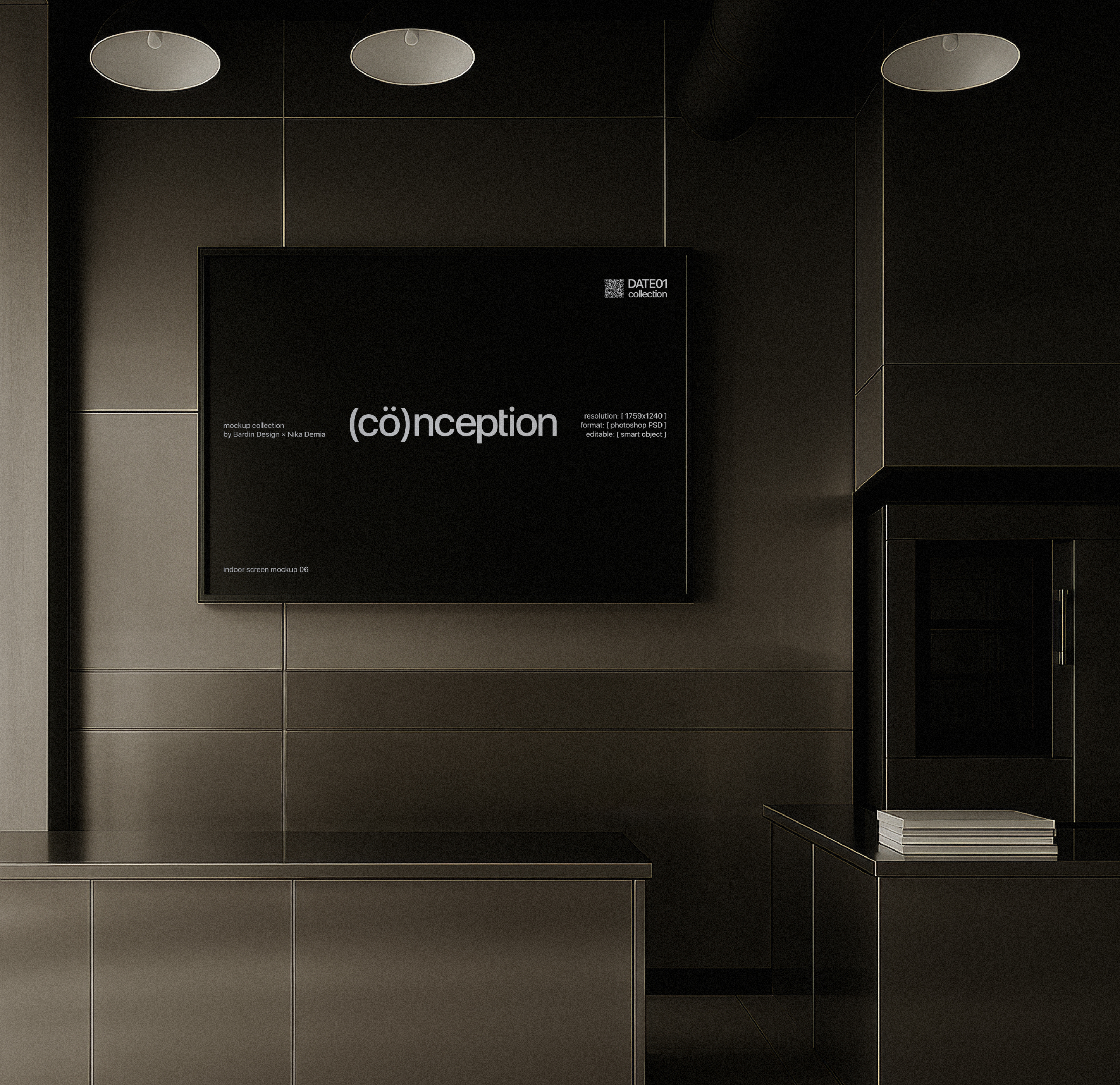 (Cö)nception MCKPS — Изображение №3 — Брендинг, Маркетинг на Dprofile