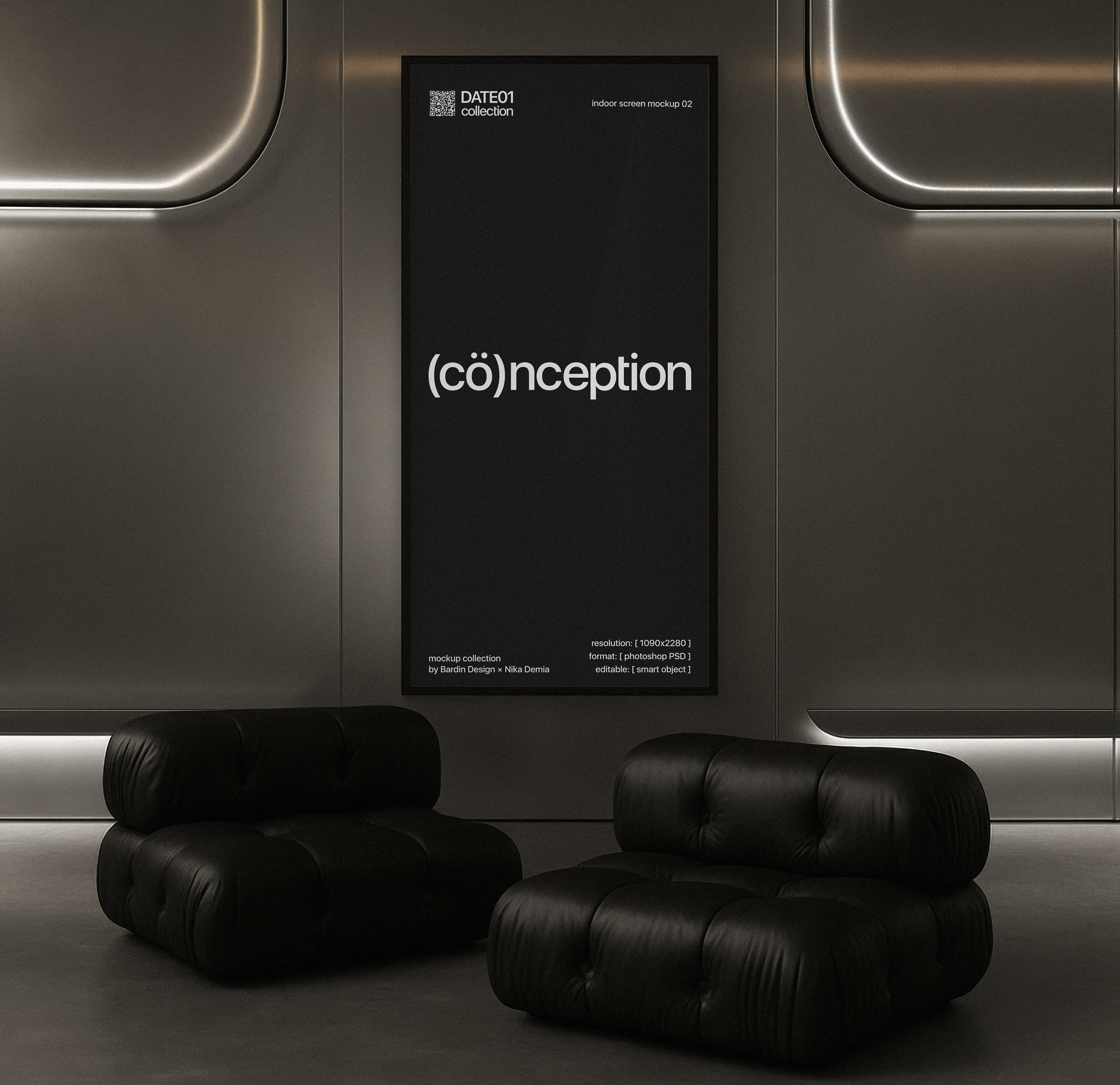 (Cö)nception MCKPS — Изображение №4 — Брендинг, Маркетинг на Dprofile