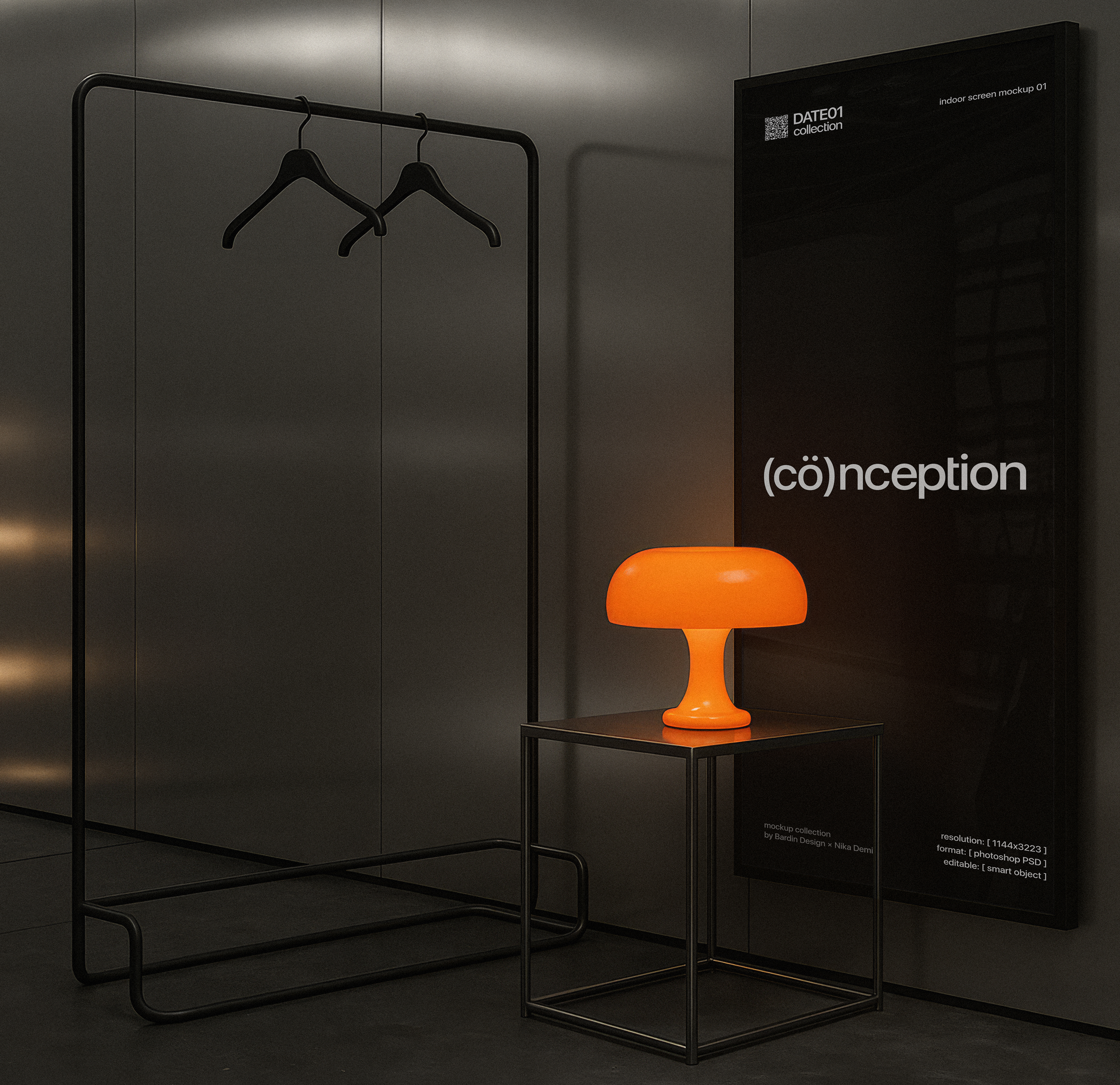 (Cö)nception MCKPS — Изображение №5 — Брендинг, Маркетинг на Dprofile