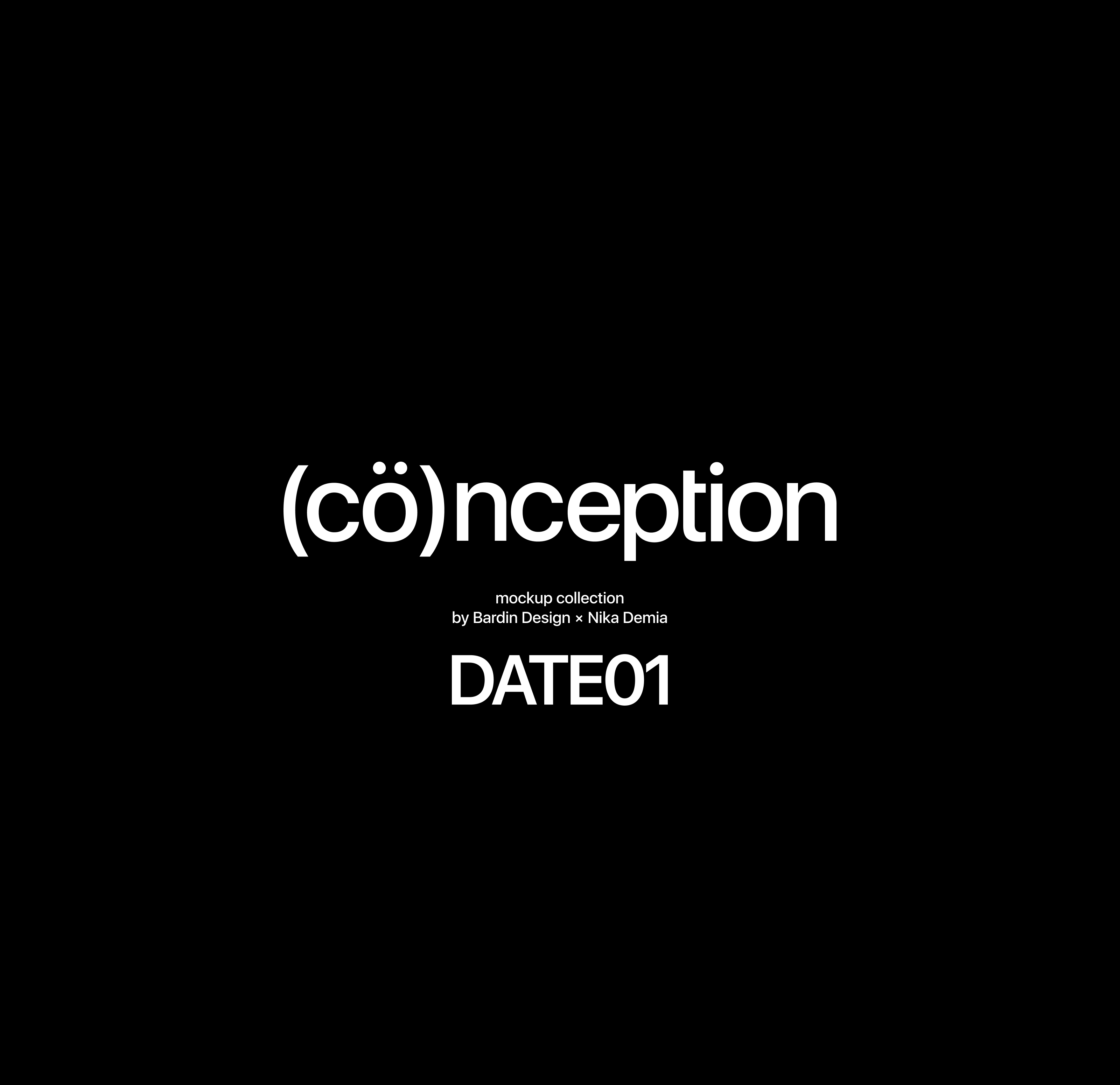 (Cö)nception MCKPS — Изображение №1 — Брендинг, Маркетинг на Dprofile