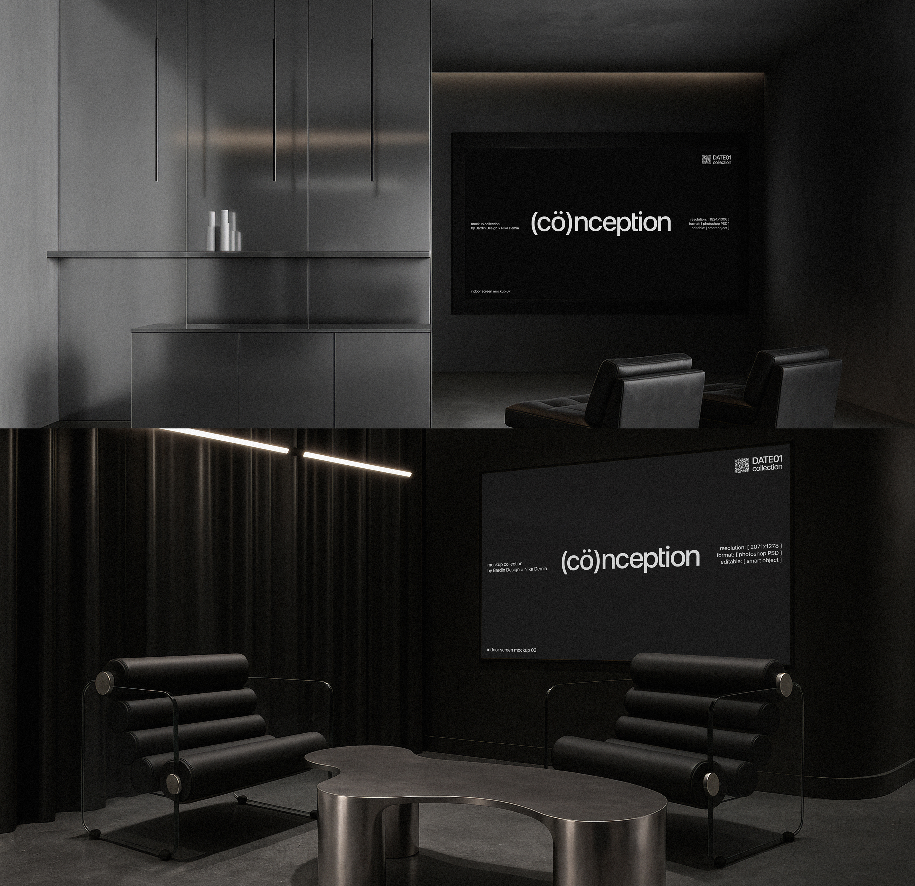 (Cö)nception MCKPS — Изображение №9 — Брендинг, Маркетинг на Dprofile