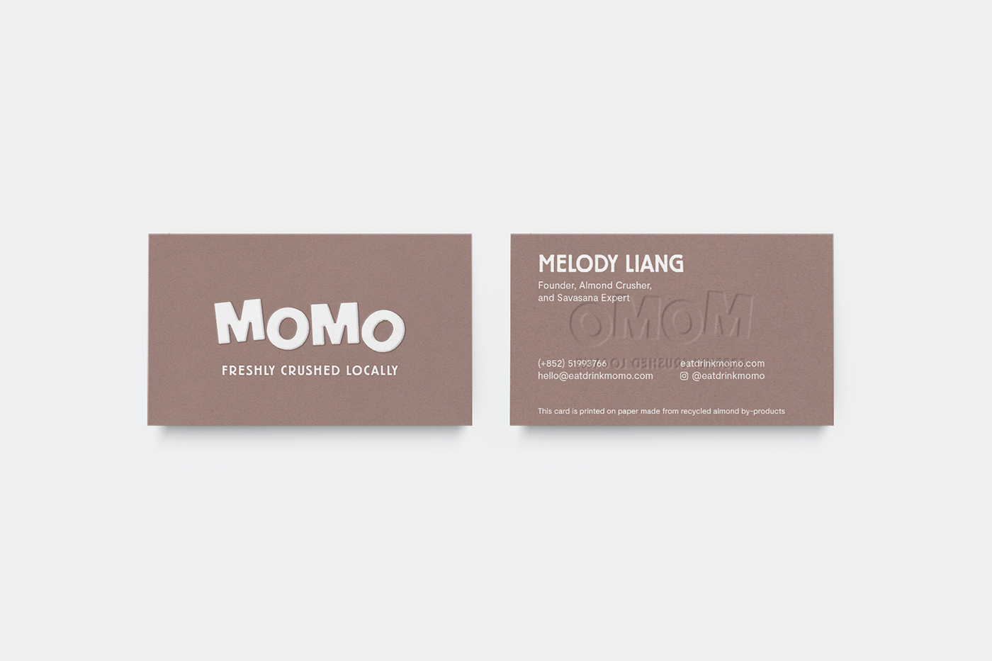 MOMO branding — Изображение №11 — Брендинг, Маркетинг на Dprofile
