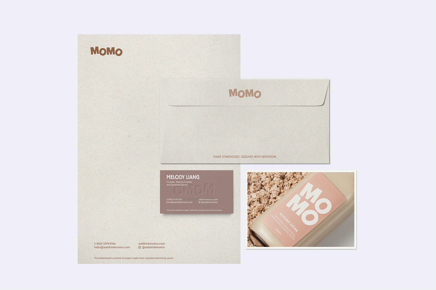 MOMO branding — Изображение №9 — Брендинг, Маркетинг на Dprofile