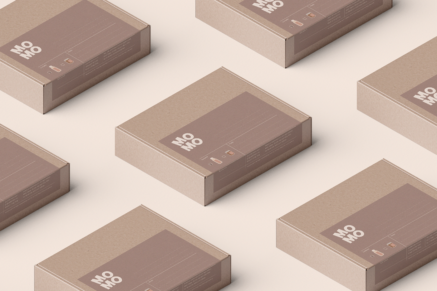 MOMO branding — Изображение №12 — Брендинг, Маркетинг на Dprofile