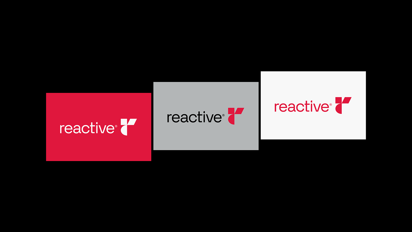 reactive® — Изображение №6 — Брендинг, 3D на Dprofile