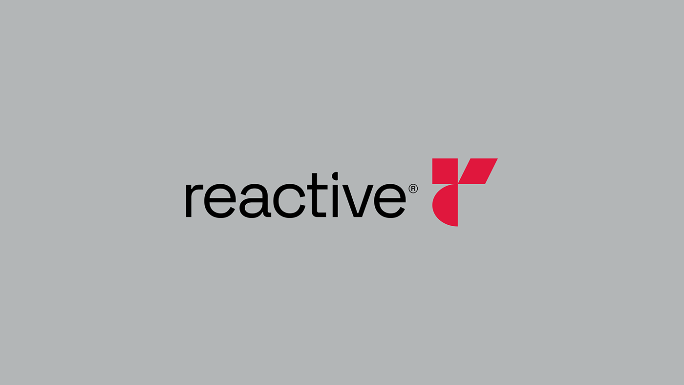 reactive® — Изображение №12 — Брендинг, 3D на Dprofile