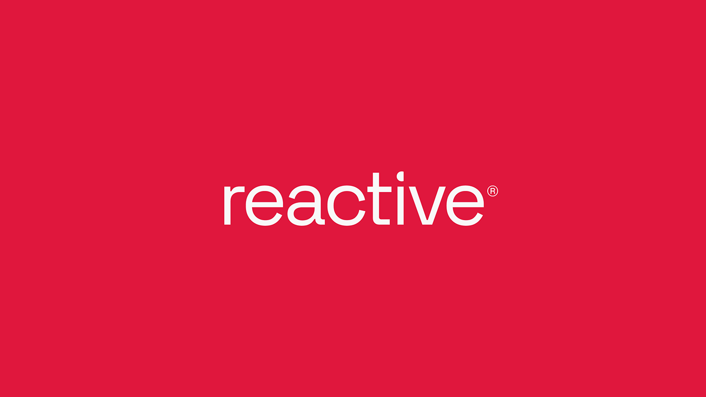 reactive® — Изображение №7 — Брендинг, 3D на Dprofile