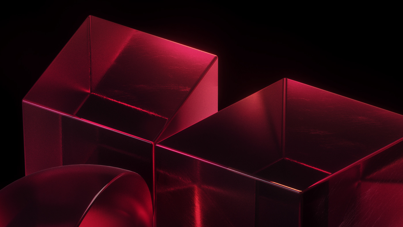 reactive® — Изображение №11 — Брендинг, 3D на Dprofile