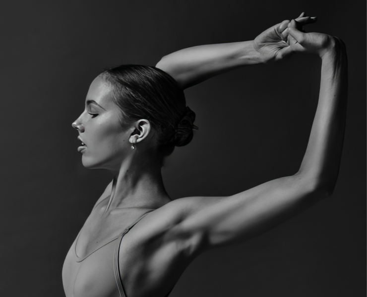 Lita Studio Dance ® — Брендинг, Графика на Dprofile
