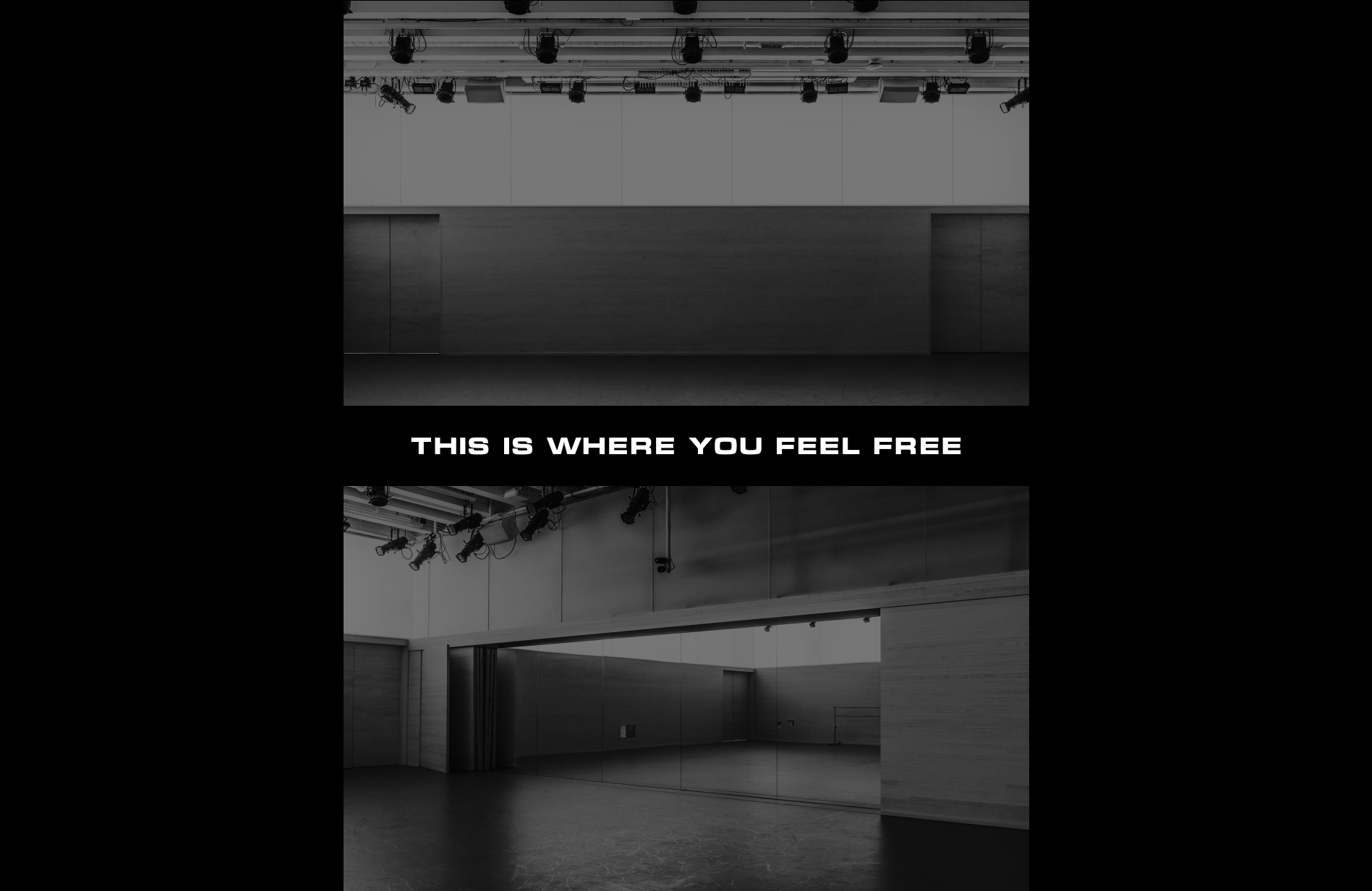 Lita Studio Dance ® — Изображение №5 — Брендинг, Графика на Dprofile