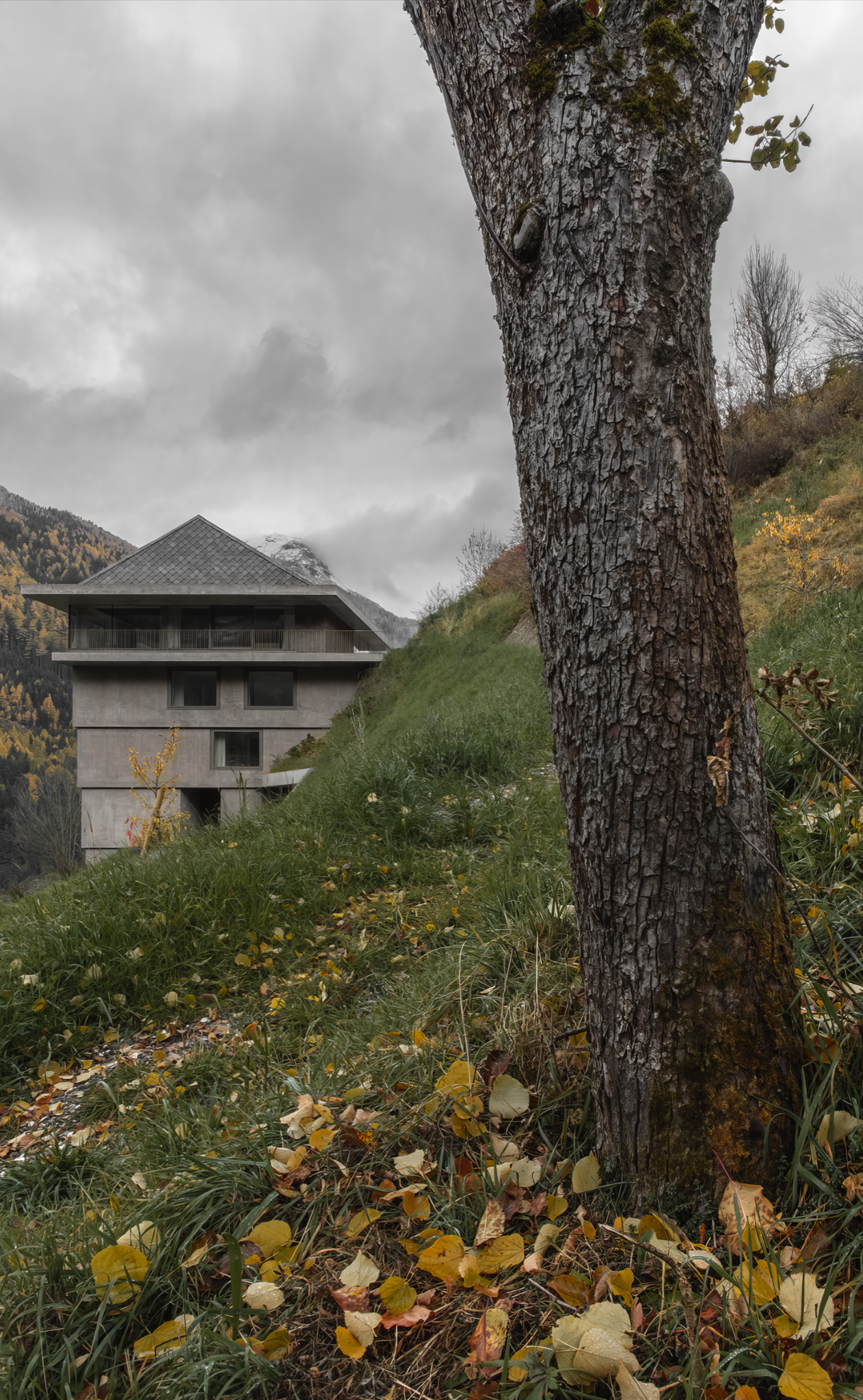 Haus G "Steinernes Mandl" — Изображение №6 — Брендинг, Интерфейсы на Dprofile