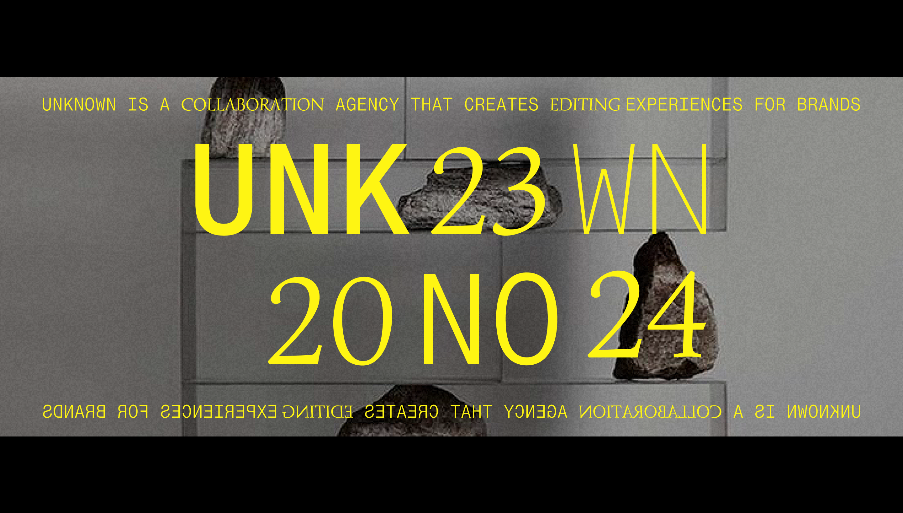 UNKNOWN PG1 Identity — Изображение №12 — Брендинг, Графика на Dprofile
