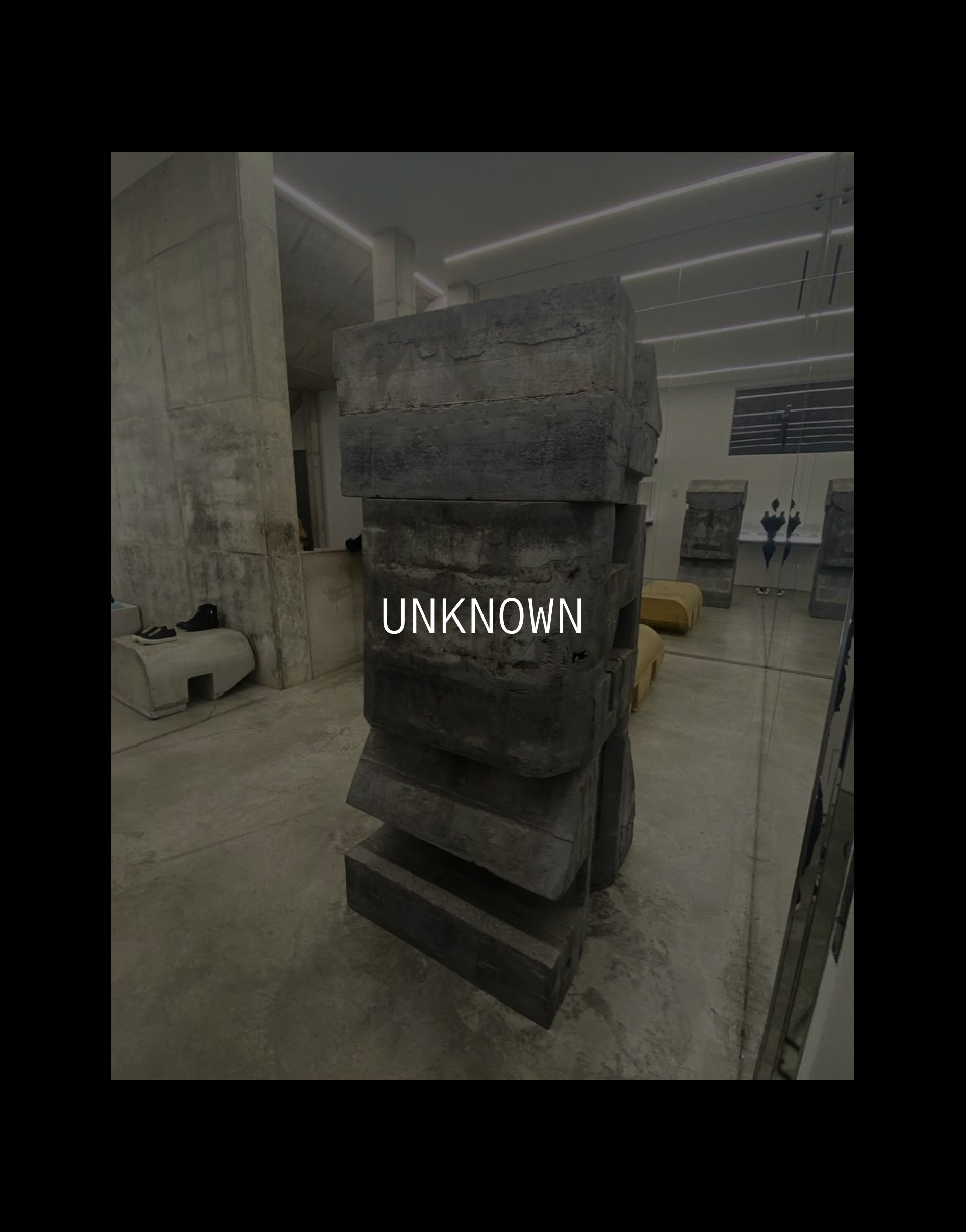 UNKNOWN PG1 Identity — Изображение №8 — Брендинг, Графика на Dprofile