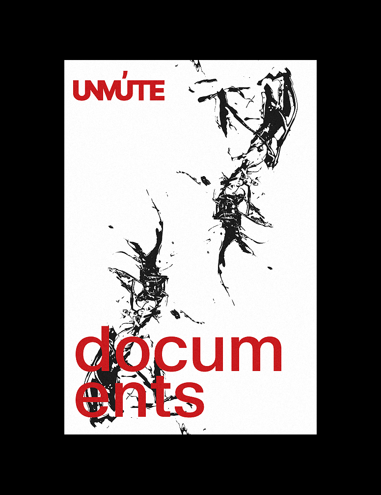 UNMUTE — Изображение №30 — Брендинг на Dprofile