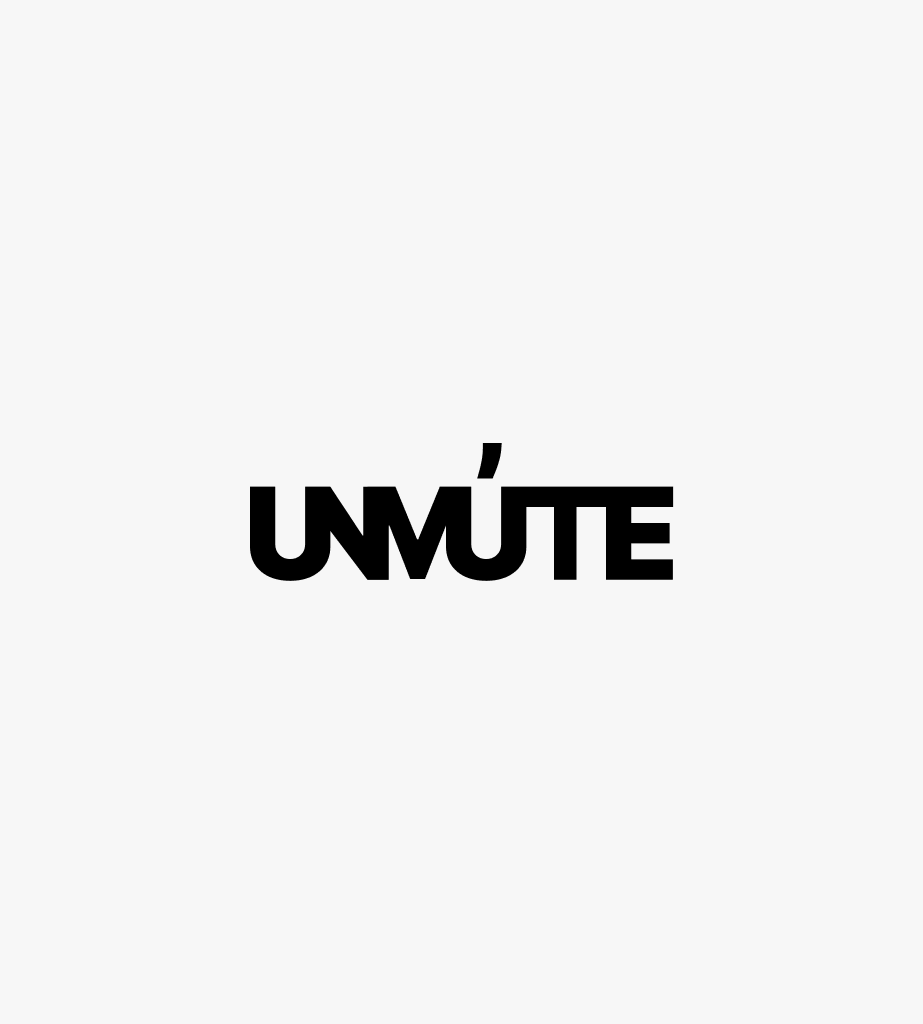 UNMUTE — Изображение №4 — Брендинг на Dprofile