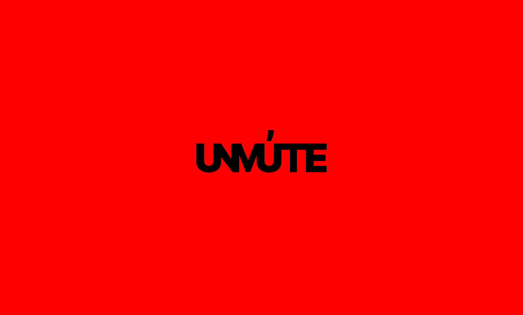 UNMUTE — Изображение №16 — Брендинг на Dprofile