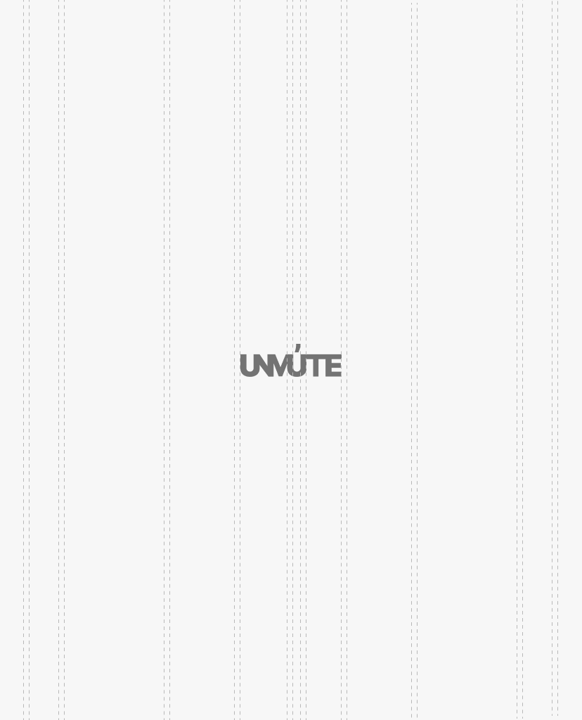 UNMUTE — Изображение №14 — Брендинг на Dprofile