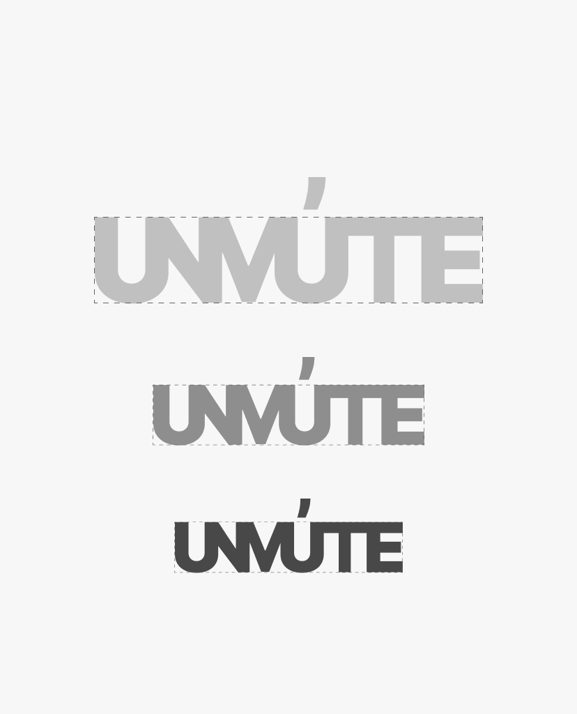 UNMUTE — Изображение №11 — Брендинг на Dprofile