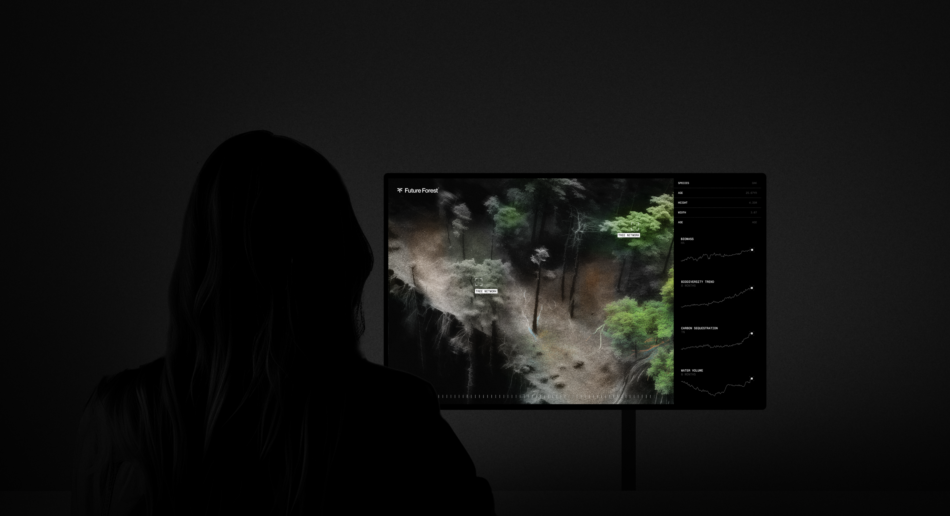 Future Forest — Изображение №2 — Брендинг, Графика на Dprofile