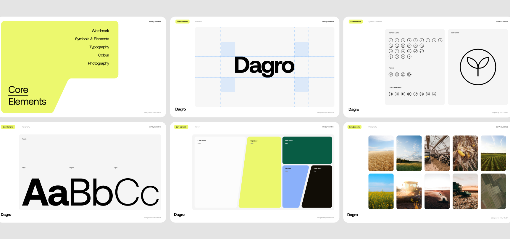 Dagro  [Good Soi. Good Climate] — Изображение №9 — Брендинг на Dprofile