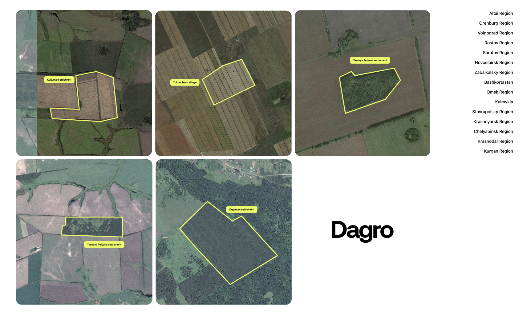 Dagro  [Good Soi. Good Climate] — Изображение №19 — Брендинг на Dprofile