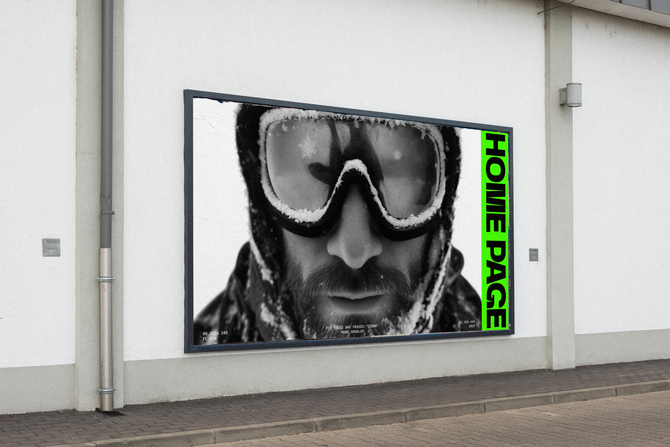 HOME PAGE Film Studio — Изображение №22 — Брендинг, Графика на Dprofile