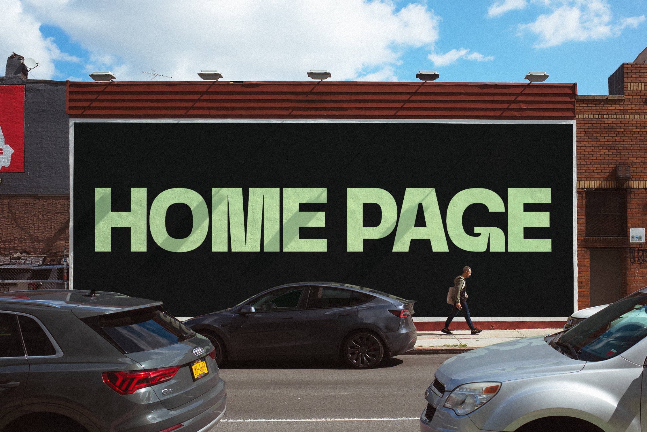 HOME PAGE Film Studio — Изображение №21 — Брендинг, Графика на Dprofile