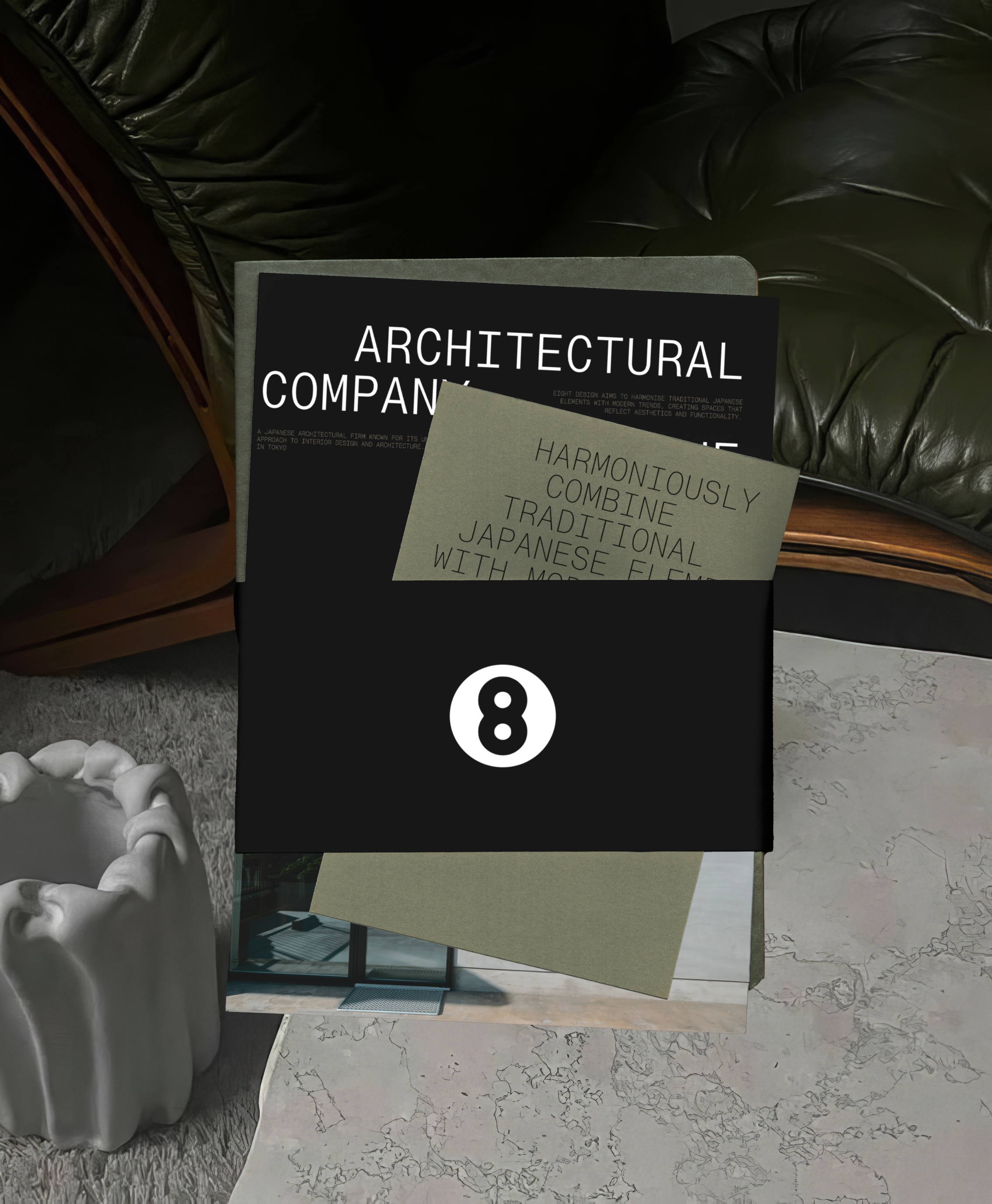 Eight Design 8 — Изображение №8 — Брендинг на Dprofile