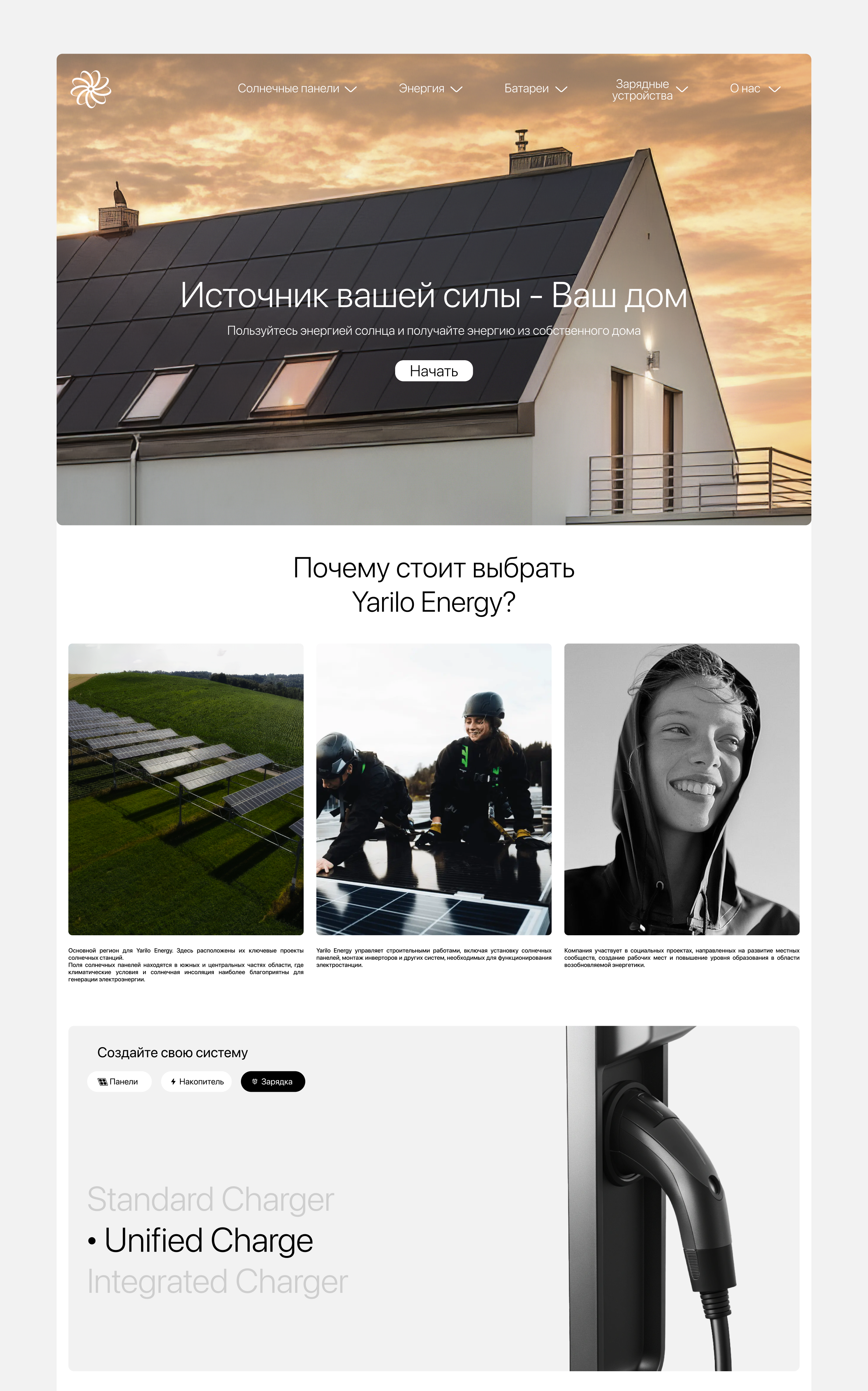 Yarilo Energy — Изображение №27 — Брендинг на Dprofile
