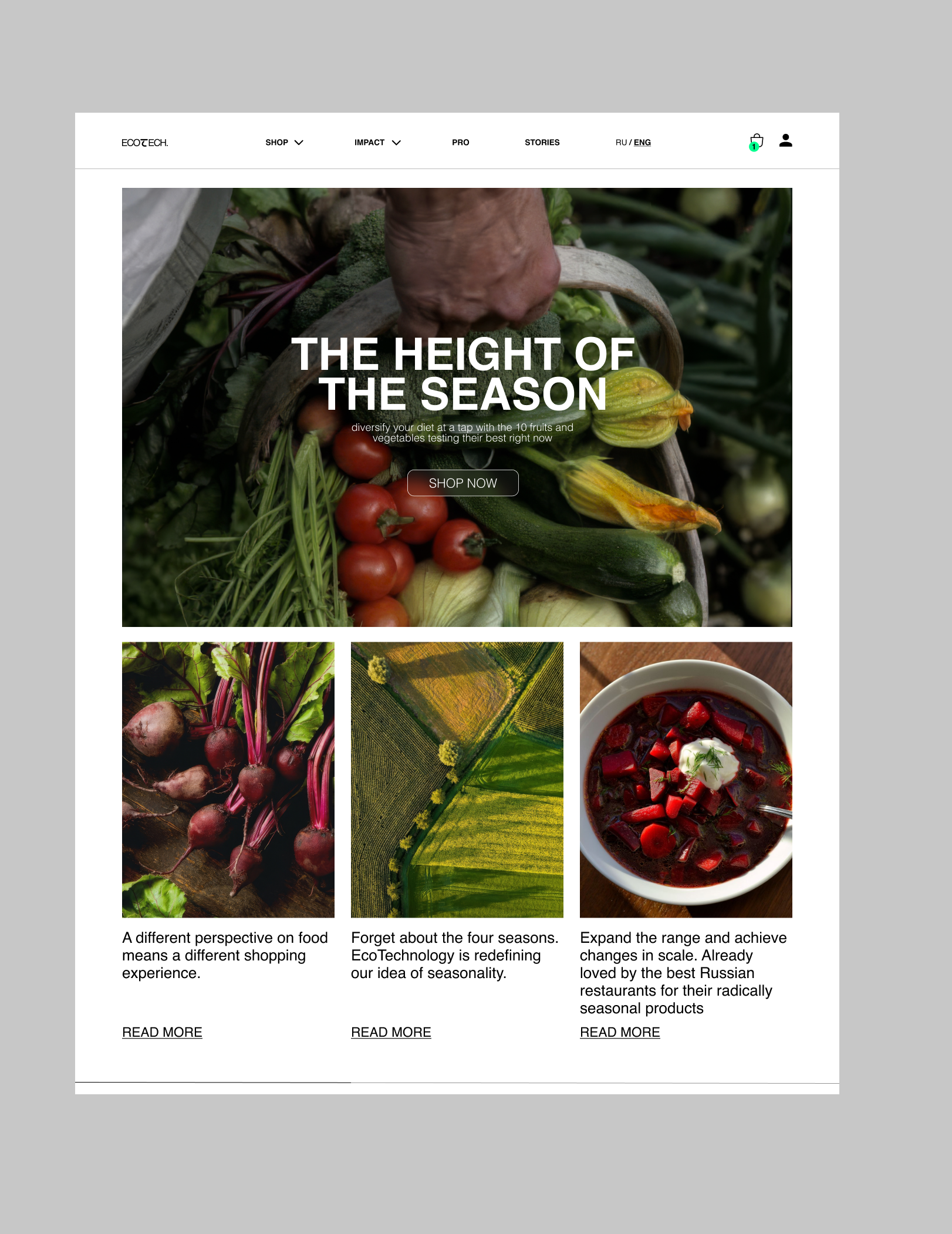 EcoTechnologies — Изображение №21 — Брендинг, Графика на Dprofile