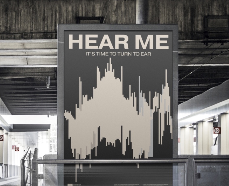 Aed Neuland 2023 | Communication design — Брендинг на Dprofile