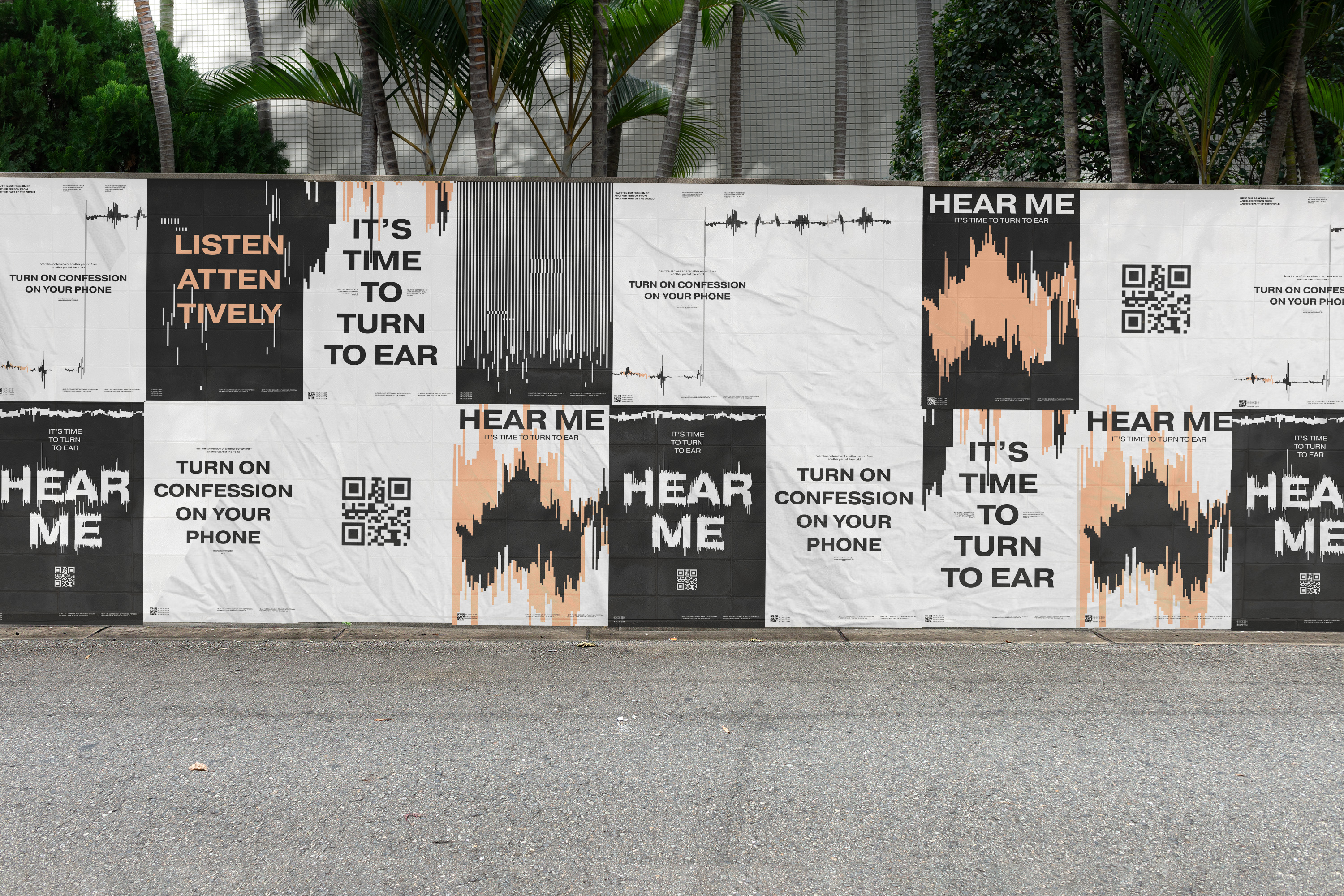 Aed Neuland 2023 | Communication design — Изображение №5 — Брендинг на Dprofile