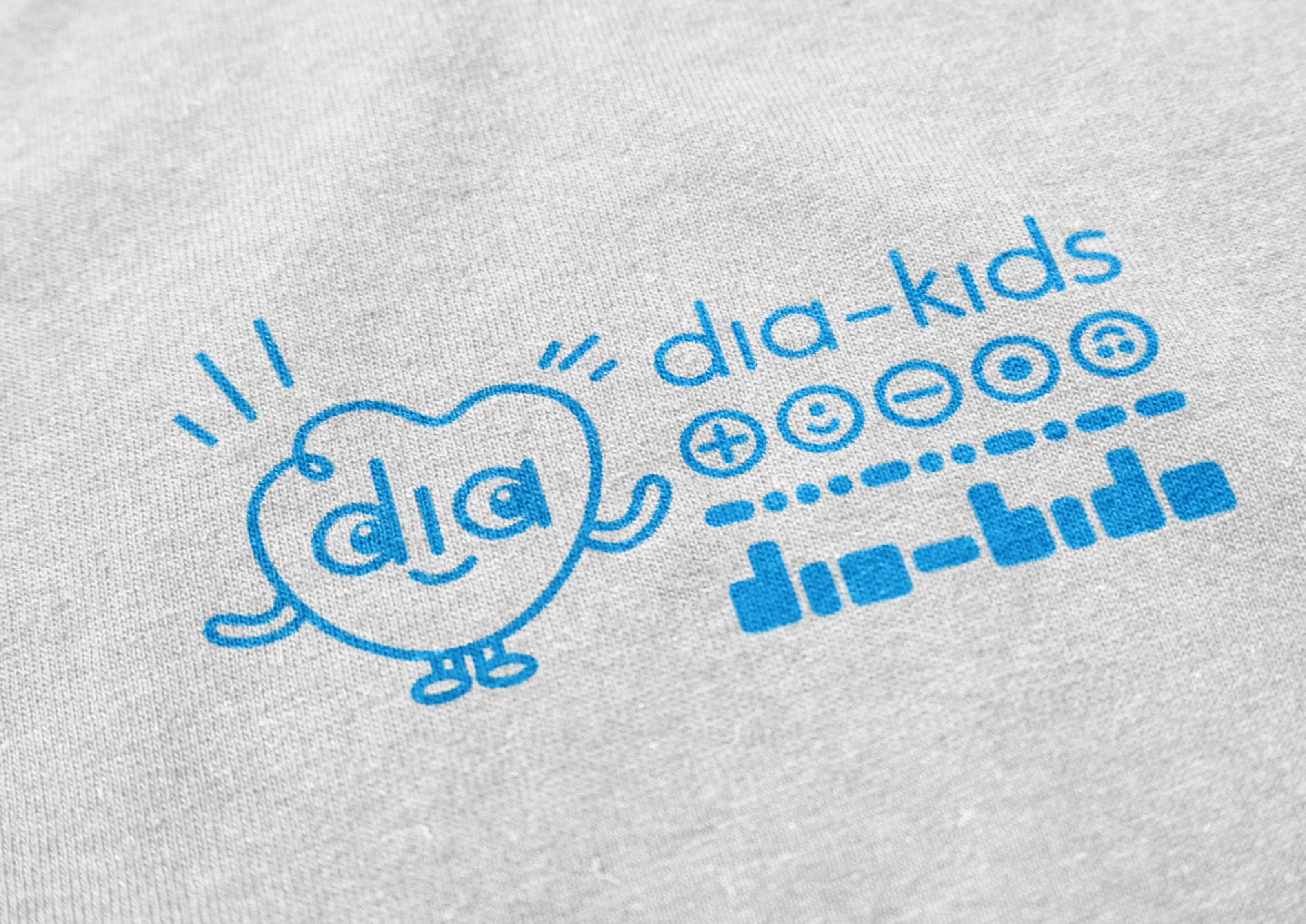 Dia-kids | Сервис помощи детям диабетикам — Изображение №11 — Брендинг на Dprofile