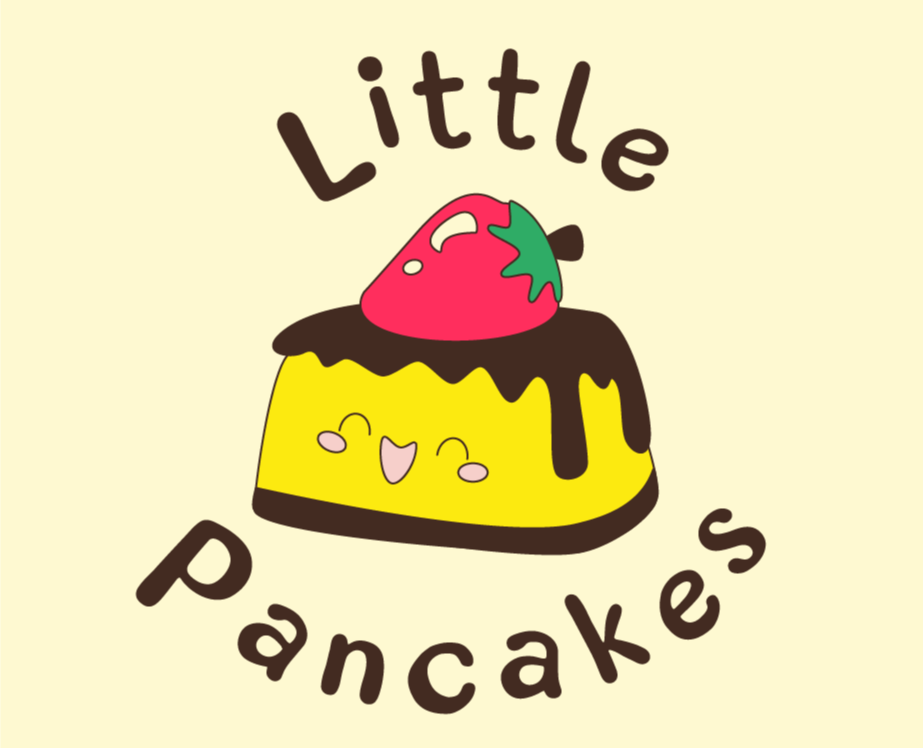Little Pancakes/Ребрендинг — Брендинг, Графика на Dprofile