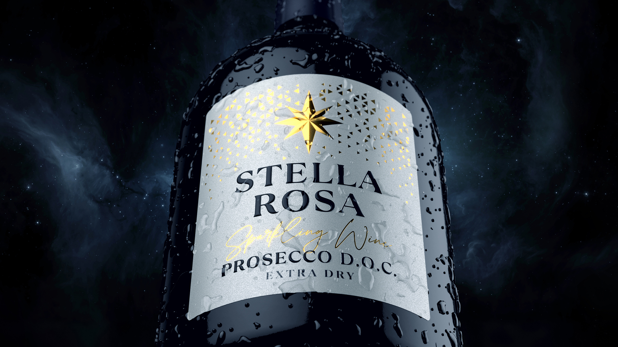 Stella Rosa — Изображение №4 — Брендинг, Графика на Dprofile