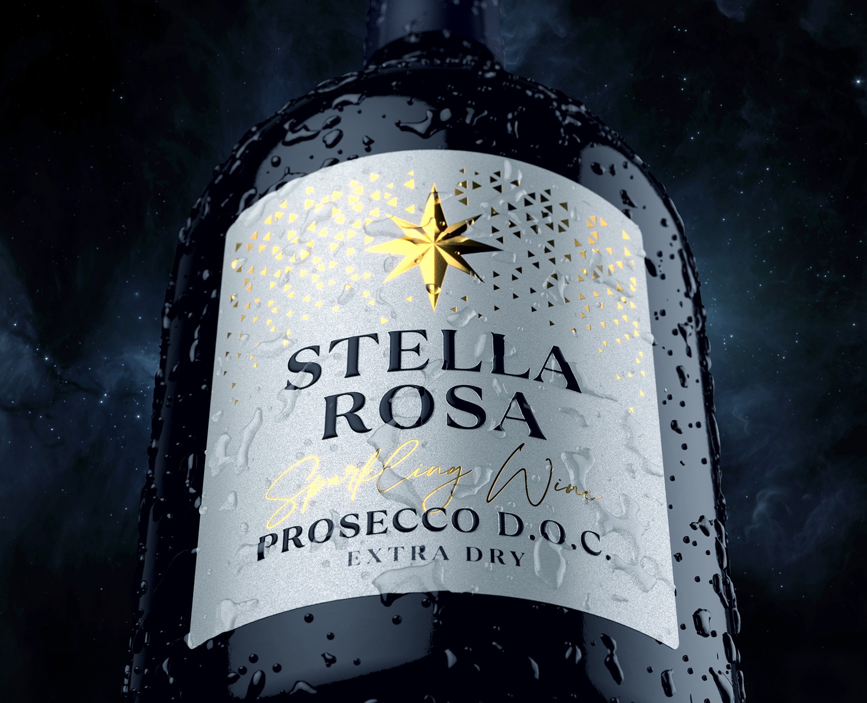 Stella Rosa — Брендинг, Графика на Dprofile