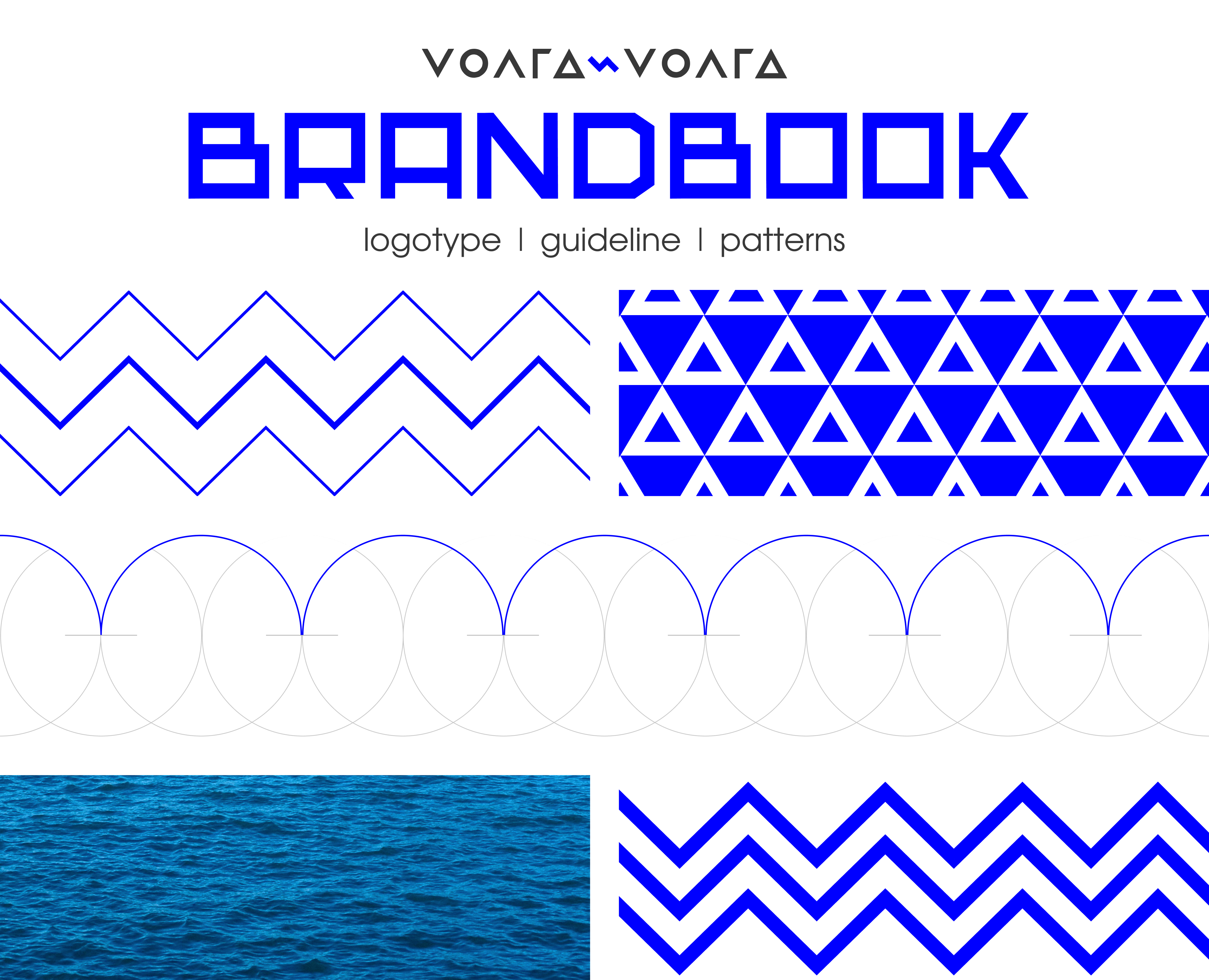 BRANDBOOK для it-компании — Брендинг, Графика на Dprofile
