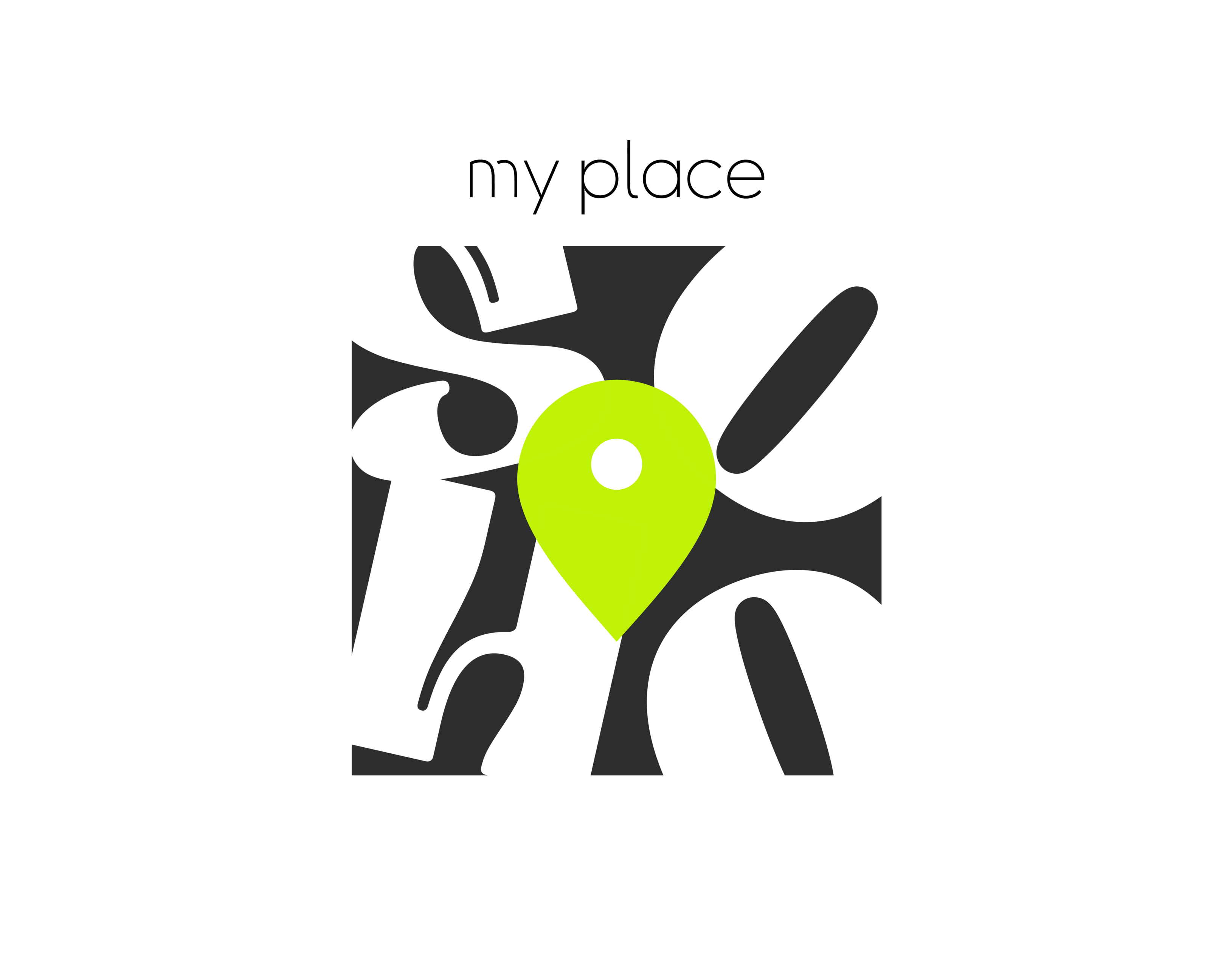 My Place Soho guidebook — Брендинг, Иллюстрация на Dprofile