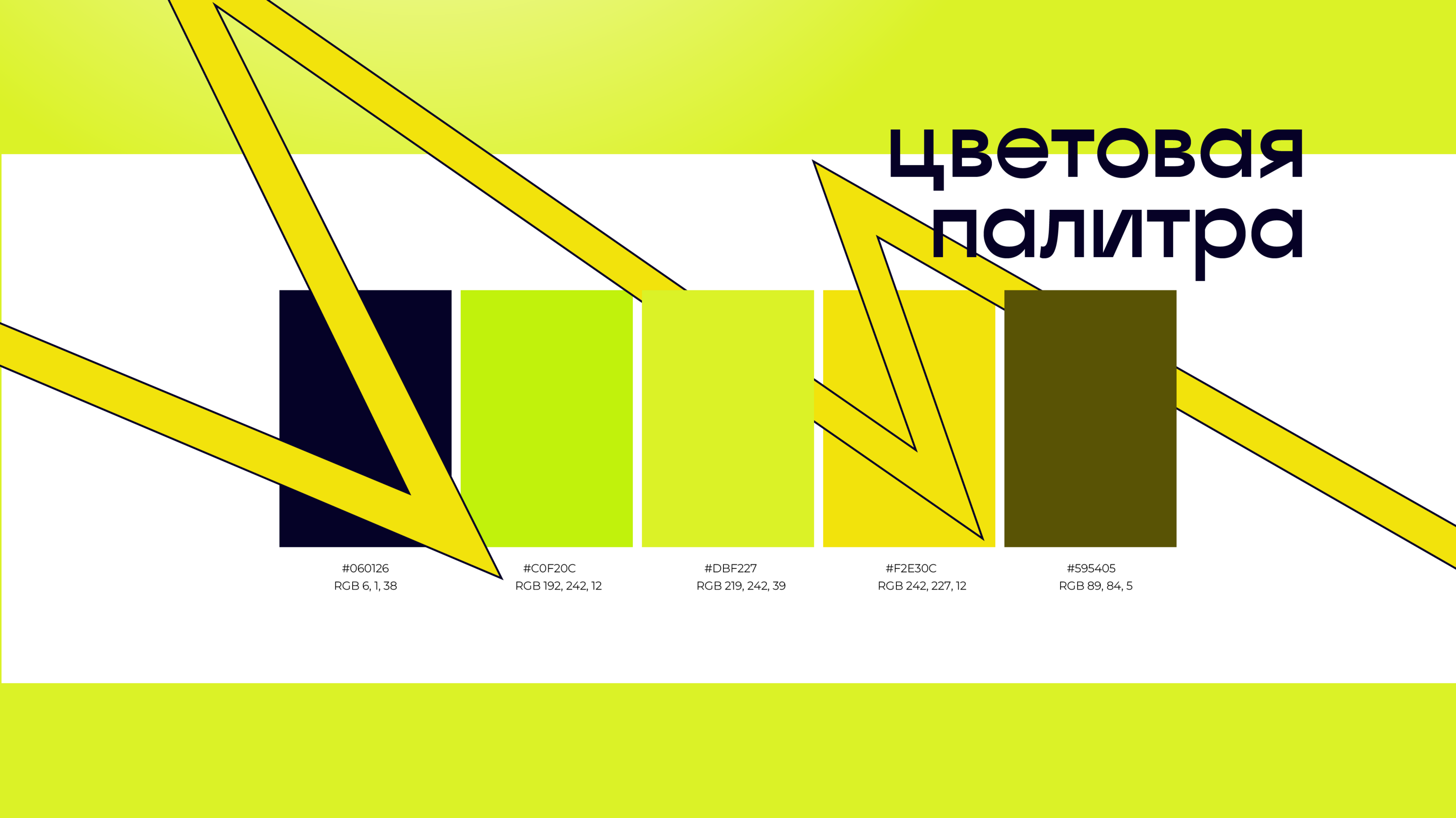 Стрела - Digital Conference Identity — Изображение №5 — Брендинг на Dprofile