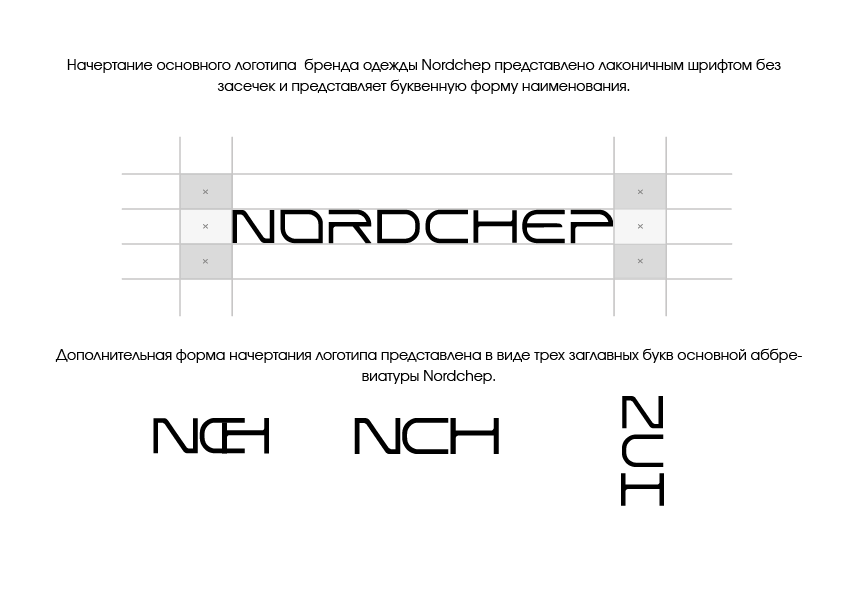 Фирменный стиль бренда Nordchep — Изображение №3 — Брендинг на Dprofile