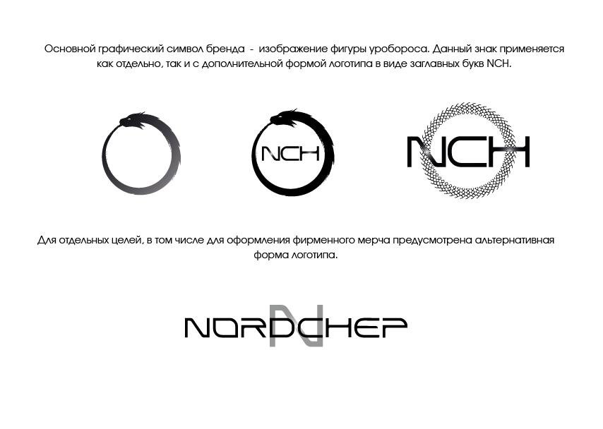 Фирменный стиль бренда Nordchep — Изображение №4 — Брендинг на Dprofile