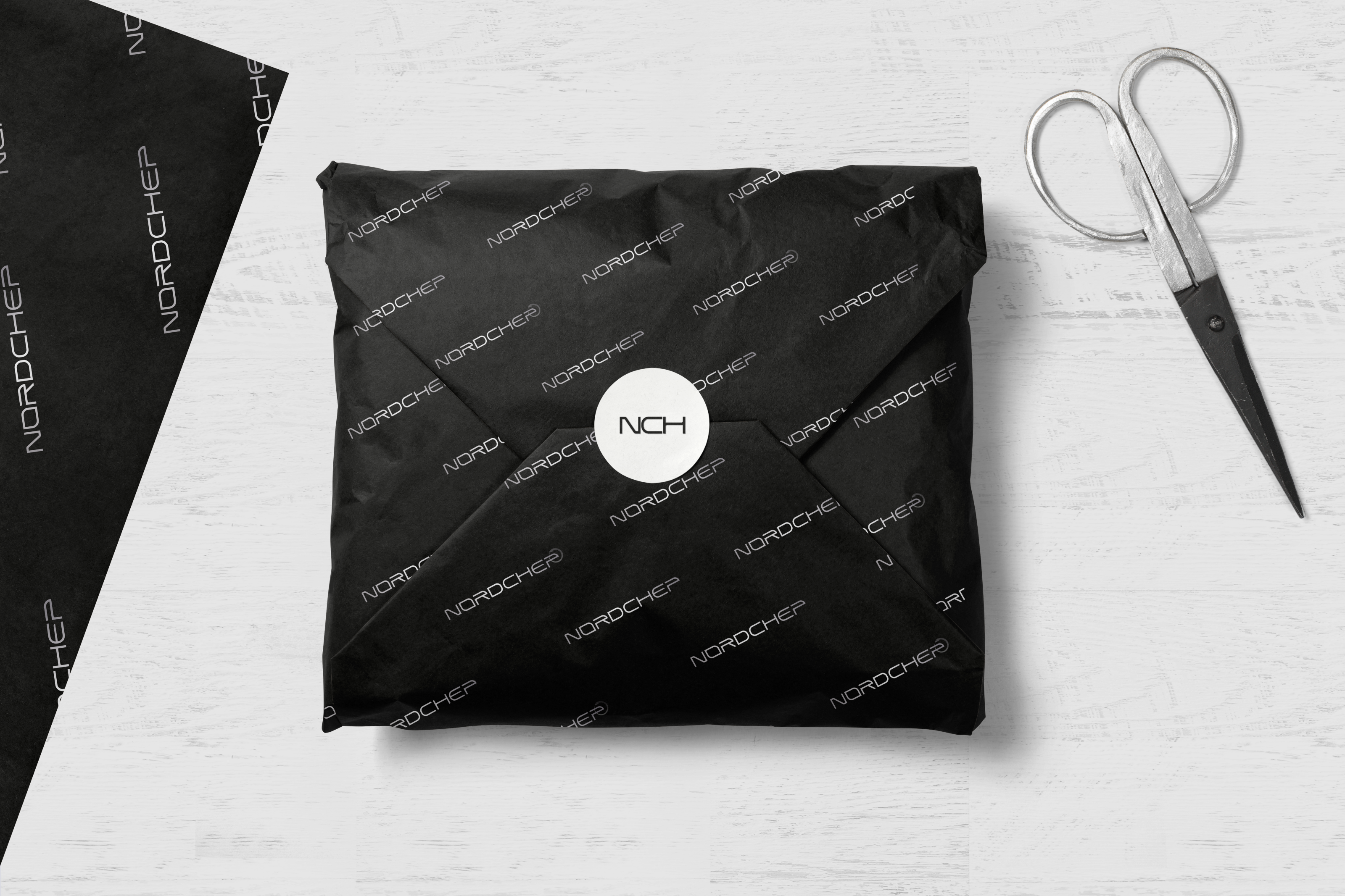 Фирменный стиль бренда Nordchep — Изображение №7 — Брендинг на Dprofile